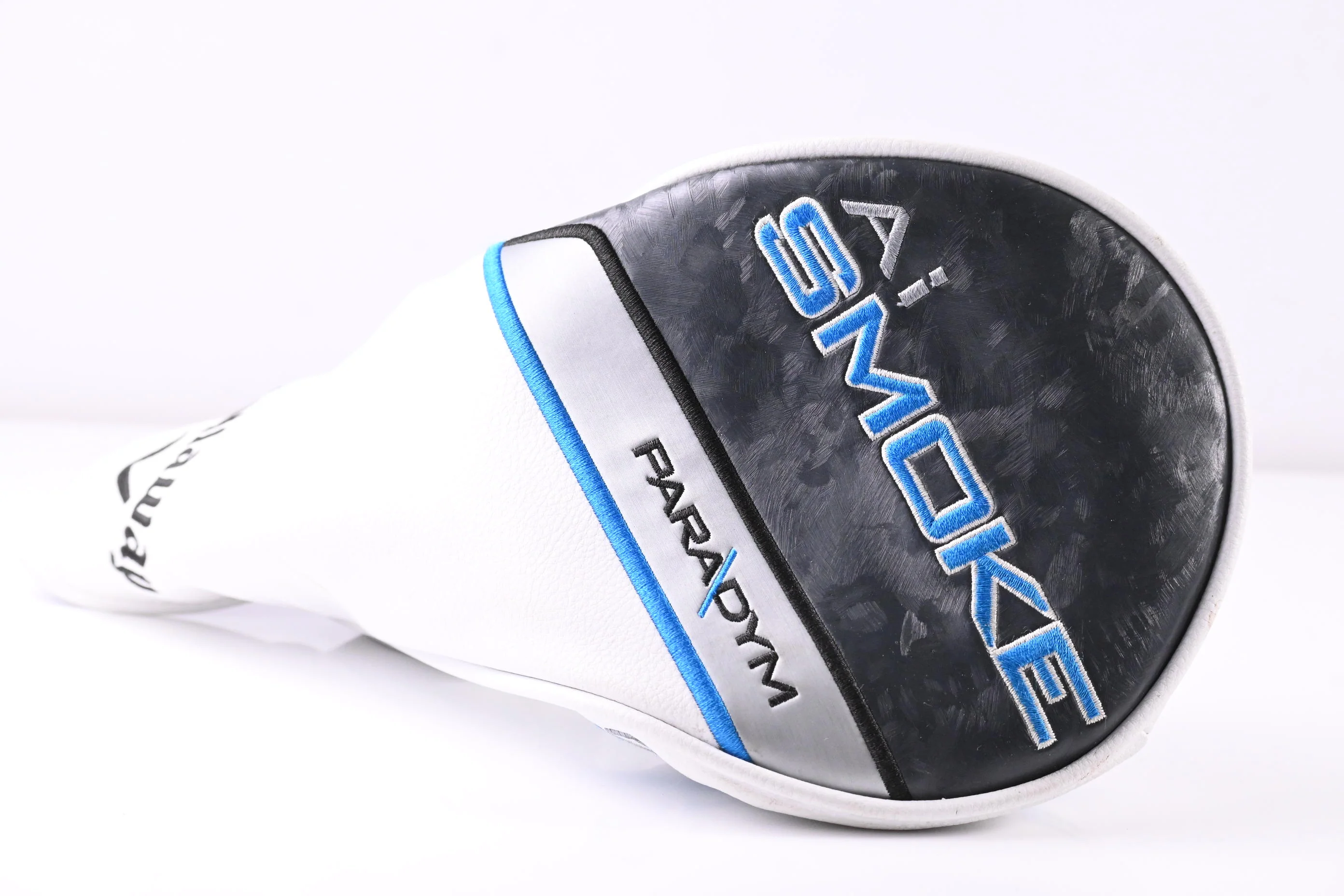 Callaway Paradym Ai Smoke Max Driver / 12 Degree / Stiff Flex Denali Charcoal 60 - Image 9