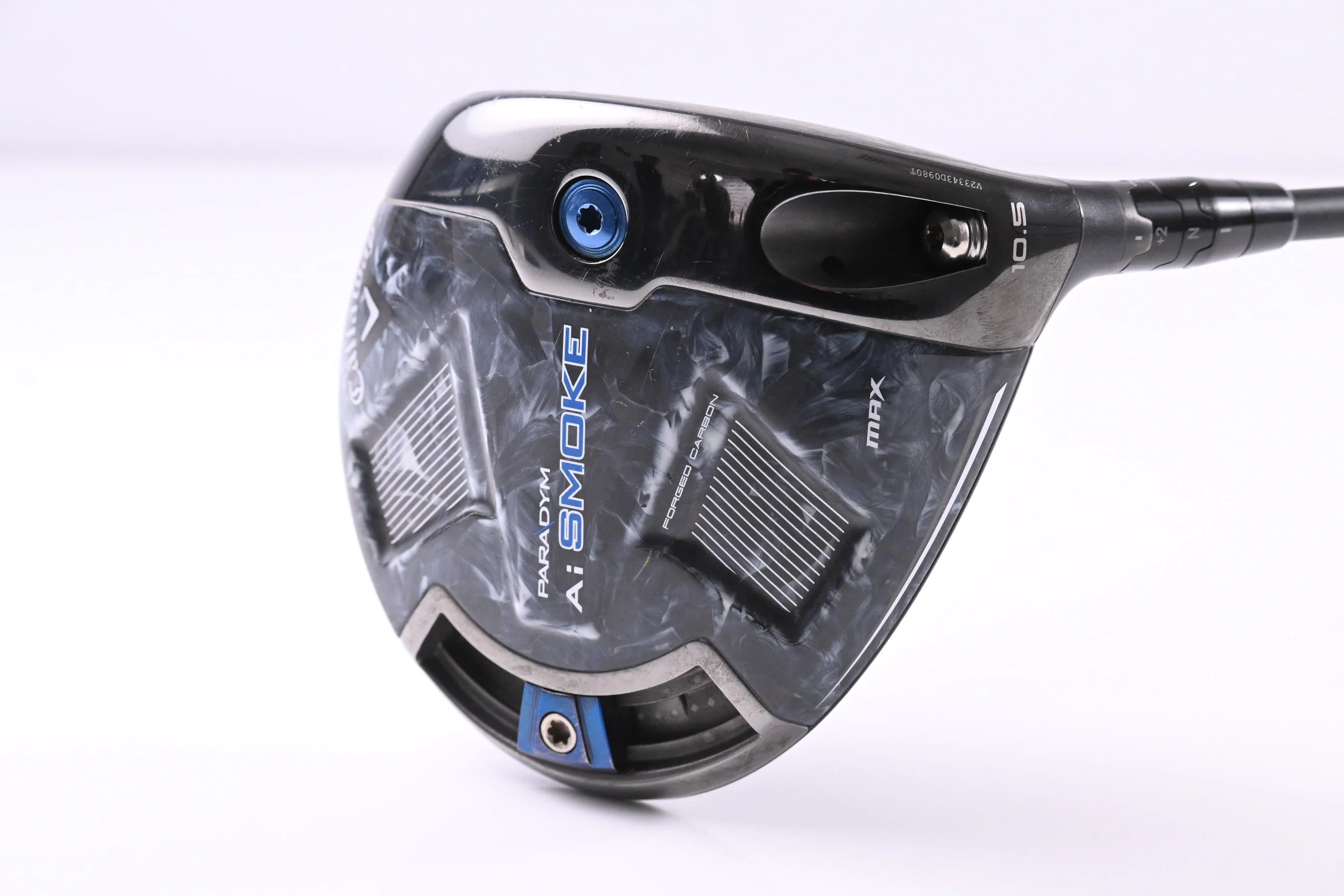 Callaway Paradym Ai Smoke Max Driver / 10.5 Degree / Senior Flex Cypher 2.0 50 - Image 2