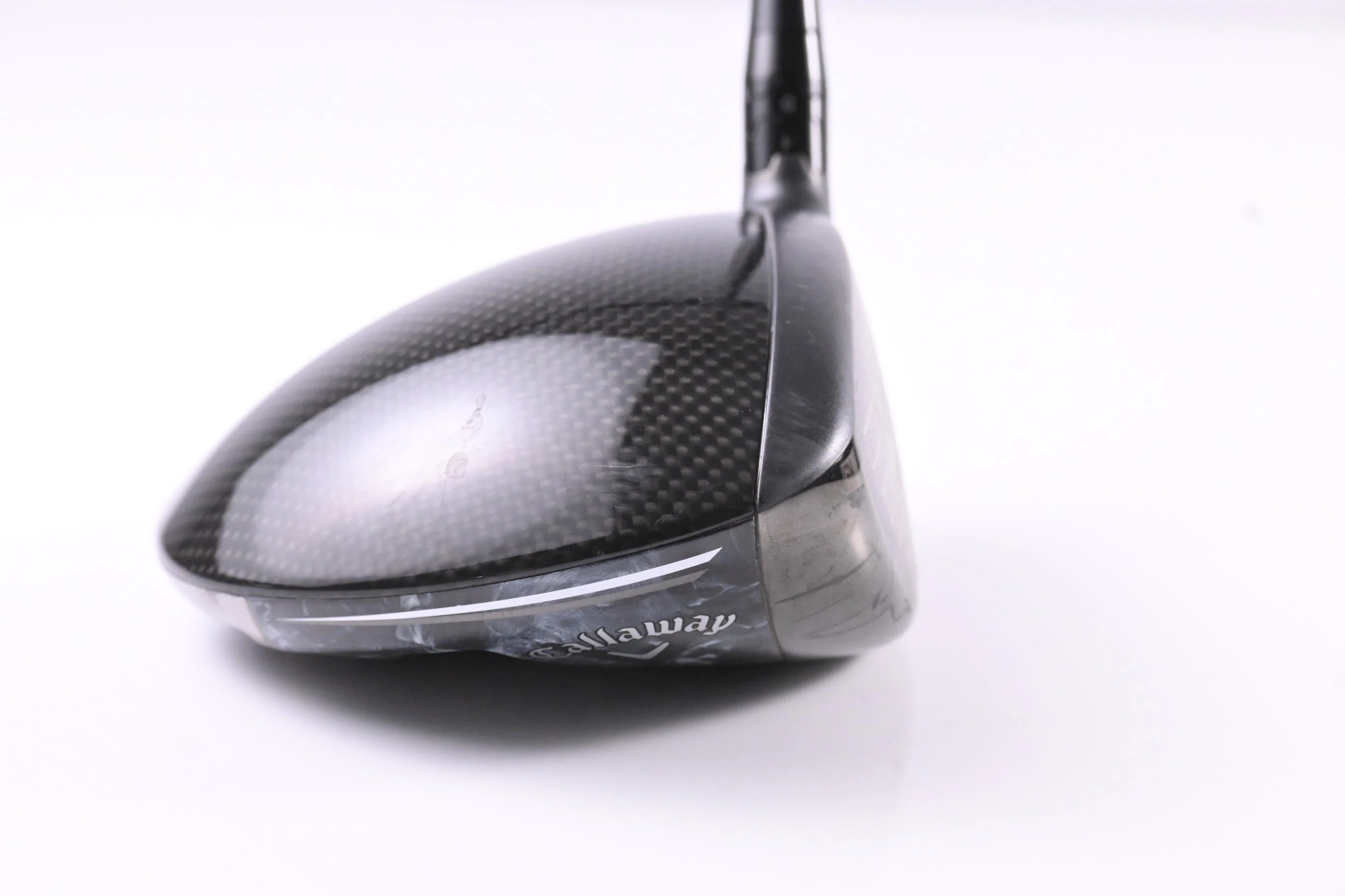 Callaway Paradym Ai Smoke Max Driver / 10.5 Degree / Senior Flex Cypher 2.0 50 - Image 3