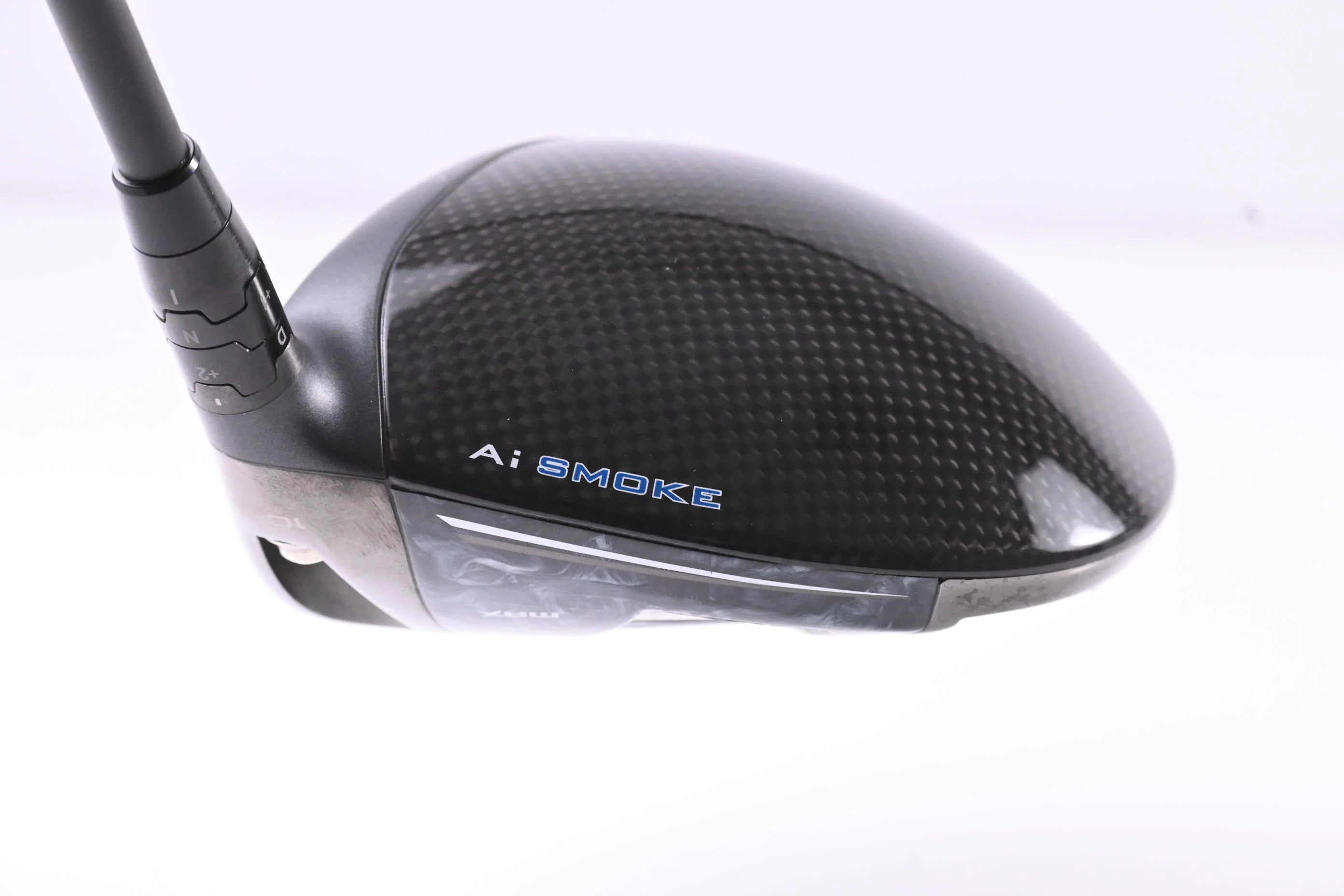 Callaway Paradym Ai Smoke Max Driver / 10.5 Degree / Senior Flex Cypher 2.0 50 - Image 5