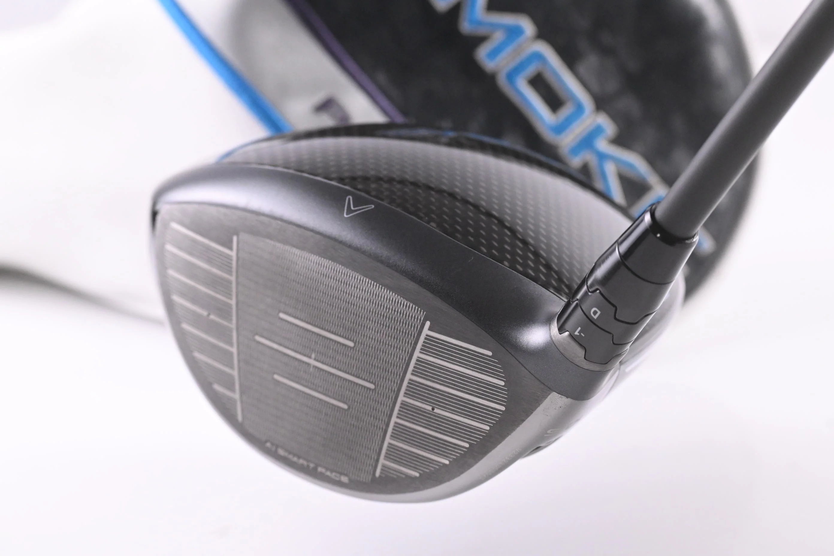 Callaway Paradym Ai Smoke Max Driver / 10.5 Degree / Regular Flex Tensei AV Blue - Image 4