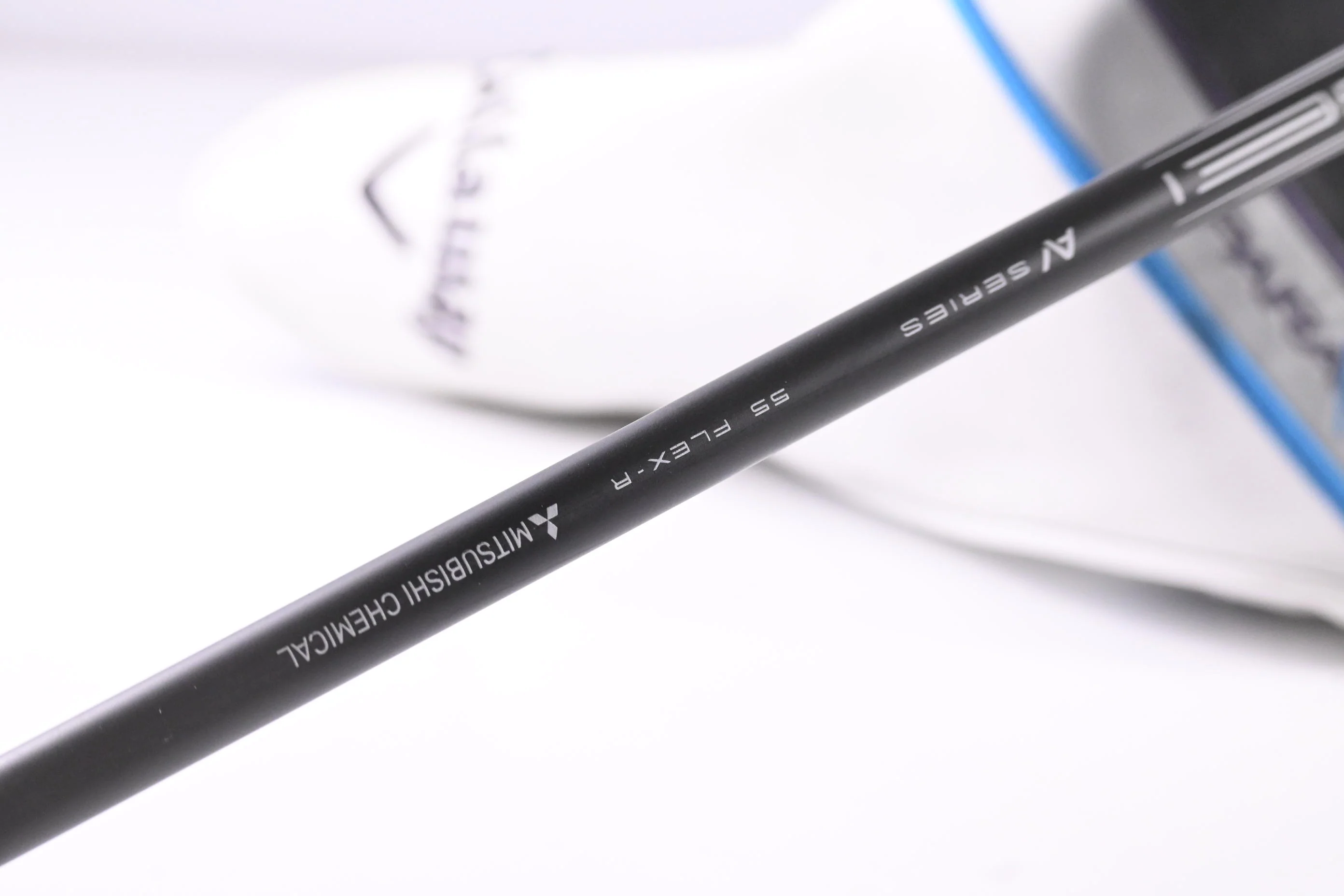 Callaway Paradym Ai Smoke Max Driver / 10.5 Degree / Regular Flex Tensei AV Blue - Image 6