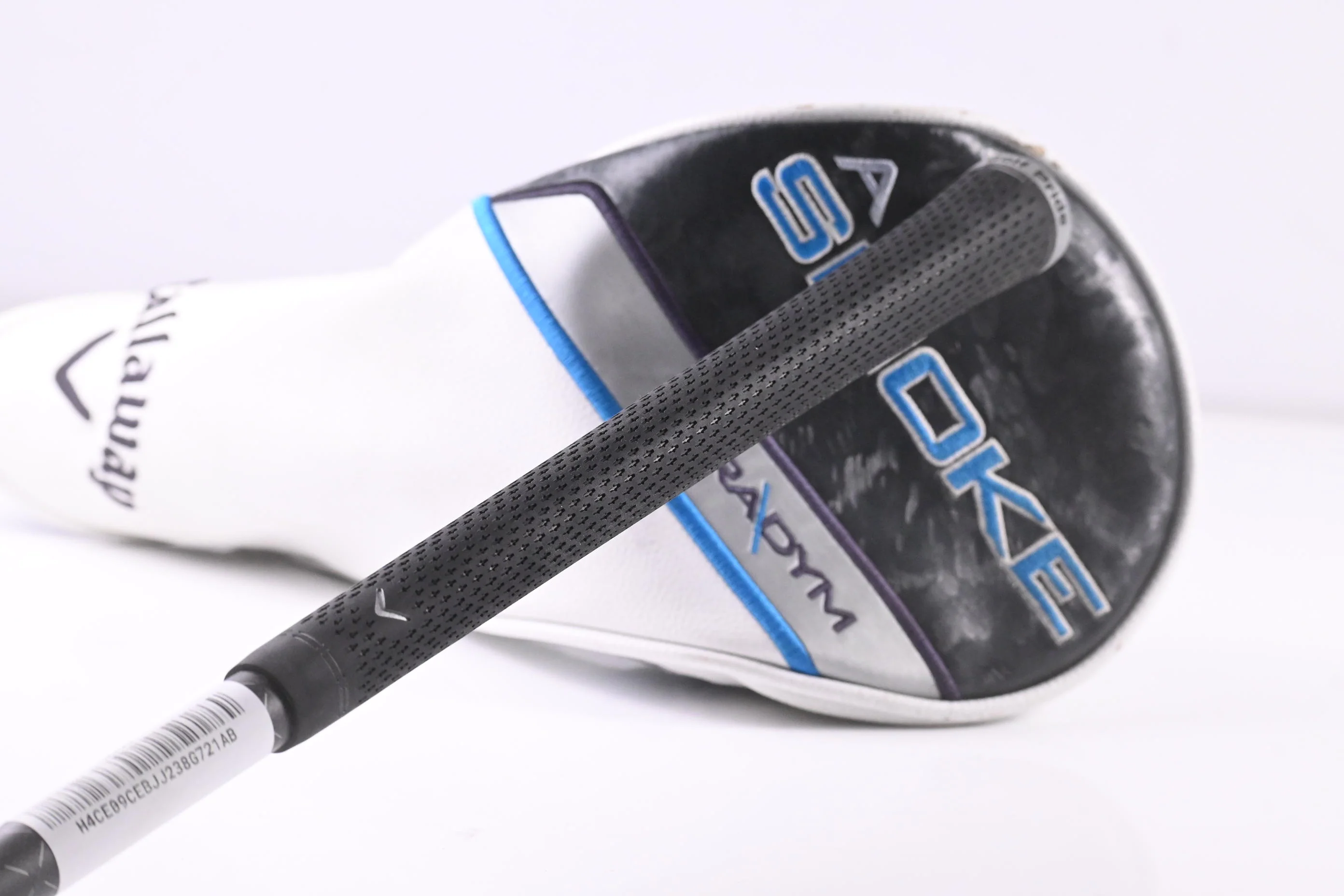 Callaway Paradym Ai Smoke Max Driver / 10.5 Degree / Regular Flex Tensei AV Blue - Image 8