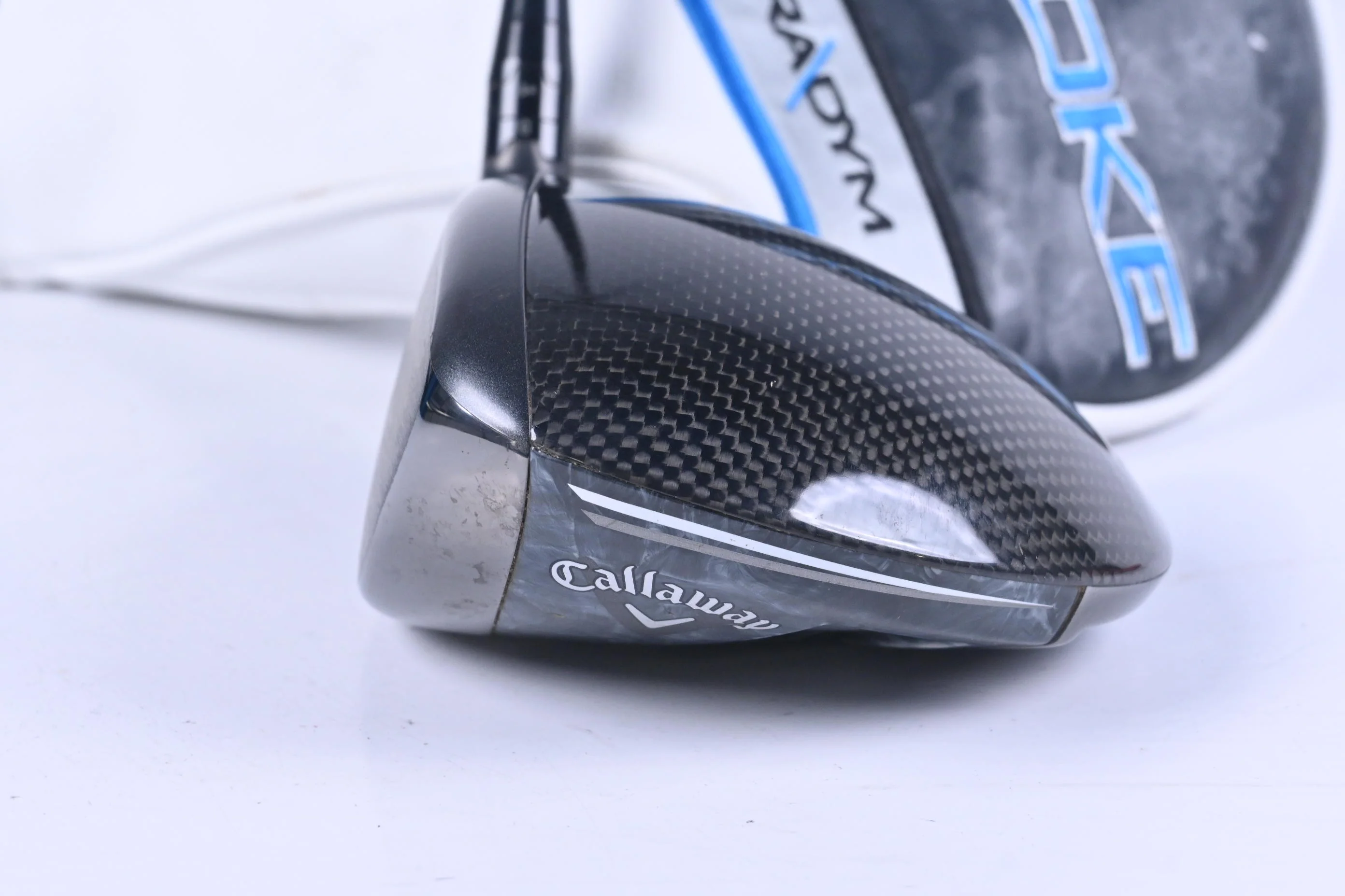 Left Hand Callaway Paradym Ai Smoke Max Driver / 10.5 Degree / Stiff Flex Tensei - Image 3