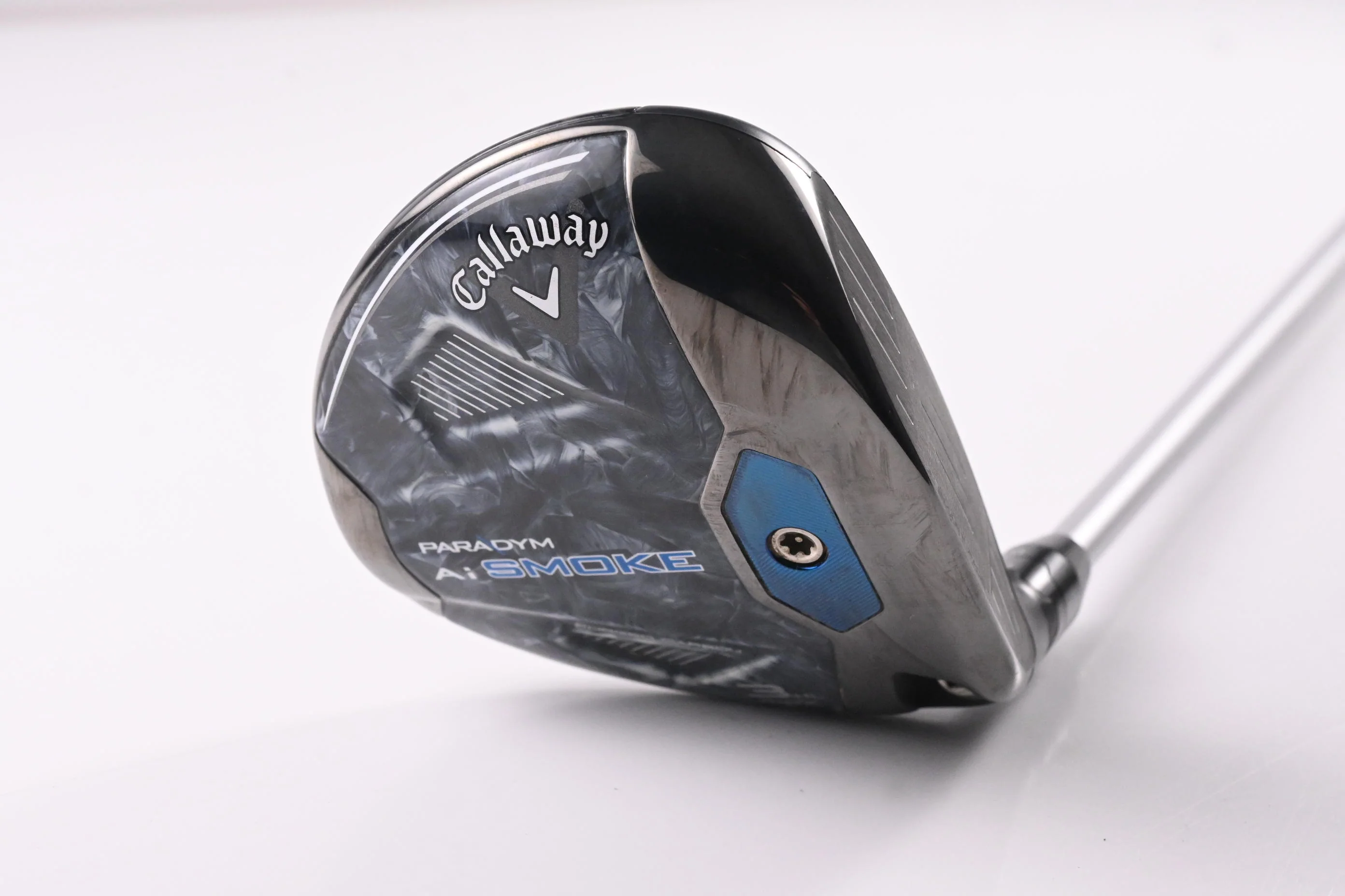 Callaway Paradym Ai Smoke Max #3HL Wood / 16.5 Degree / Regular Flex Ascent PL