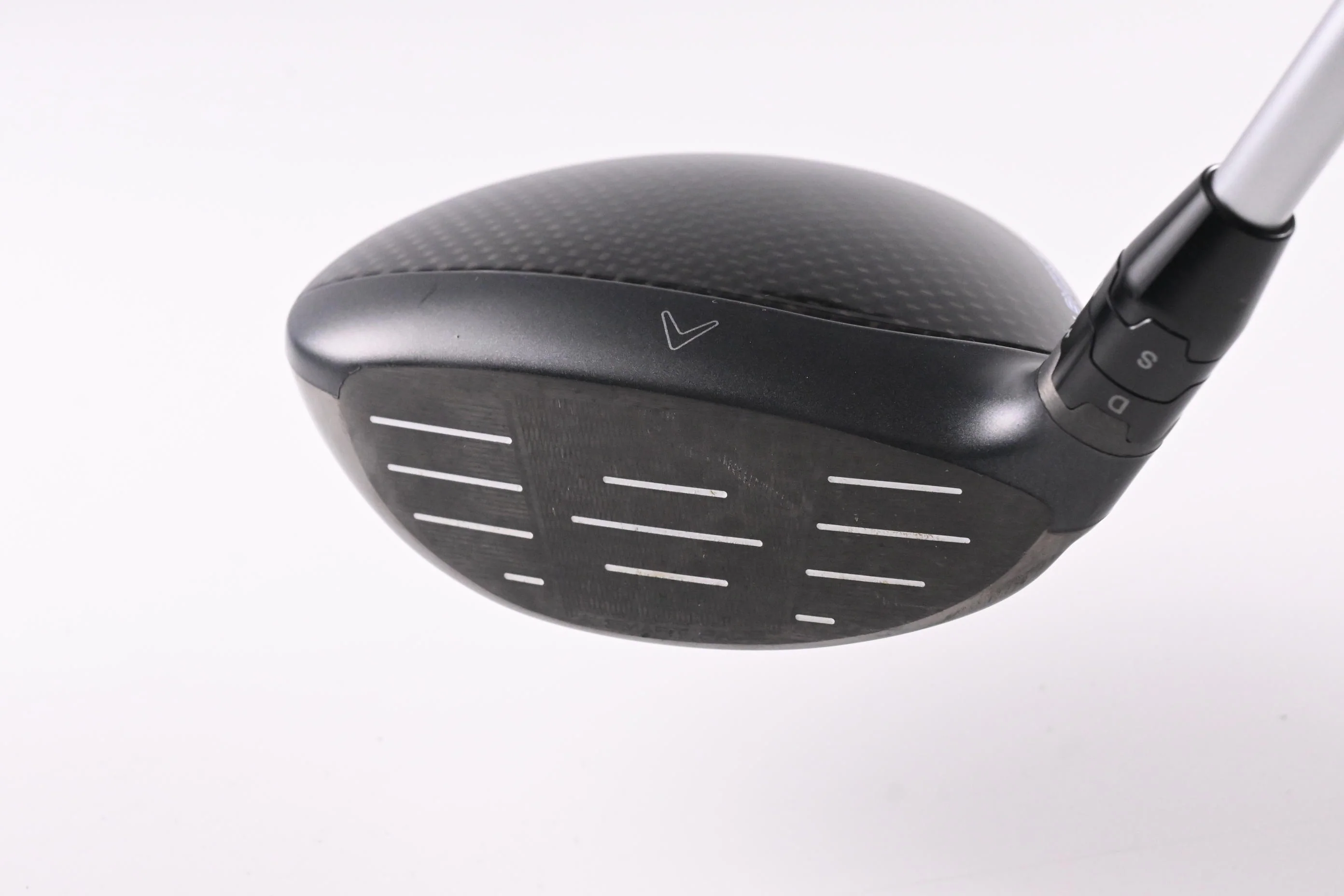 Callaway Paradym Ai Smoke Max #3HL Wood / 16.5 Degree / Regular Flex Ascent PL - Image 4