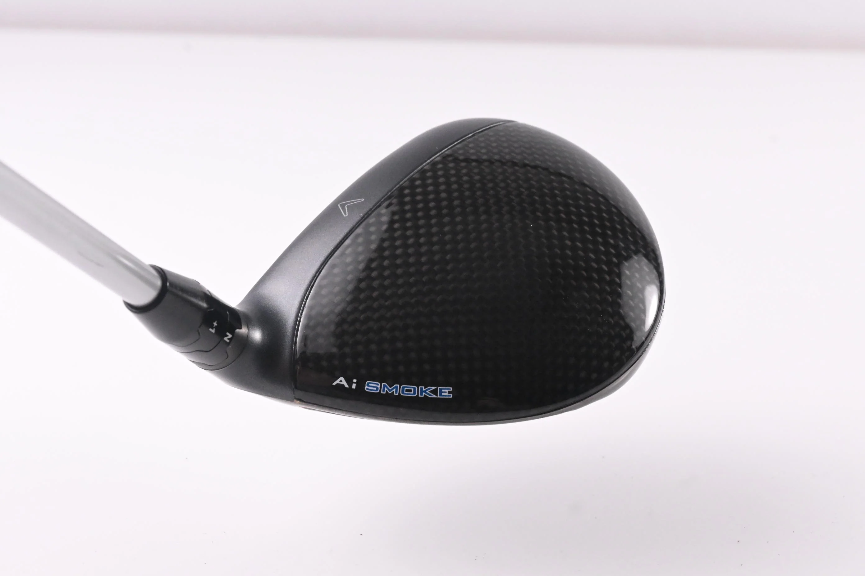 Callaway Paradym Ai Smoke Max #3HL Wood / 16.5 Degree / Regular Flex Ascent PL - Image 5