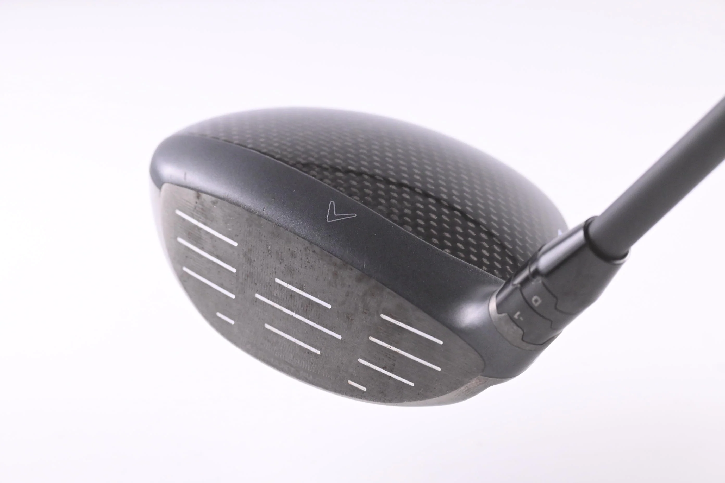 Callaway Paradym Ai Smoke Max #3 Wood / 15 Degree / Stiff Flex Tensei AV Blue 65 - Image 4