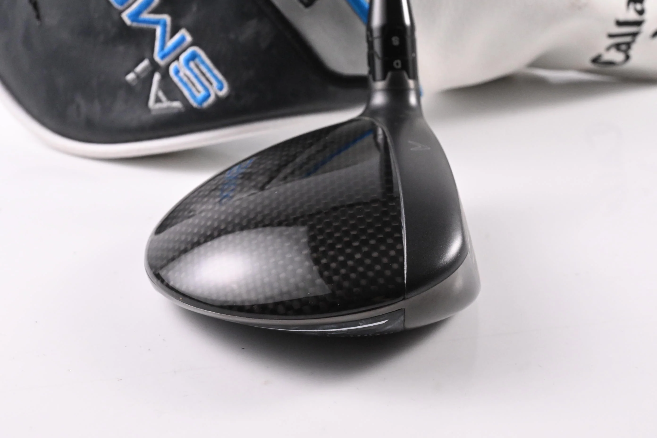 Callaway Paradym Ai Smoke Max #3 Wood / 15 Degree / Stiff Flex Tensei AV Blue 75 - Image 3