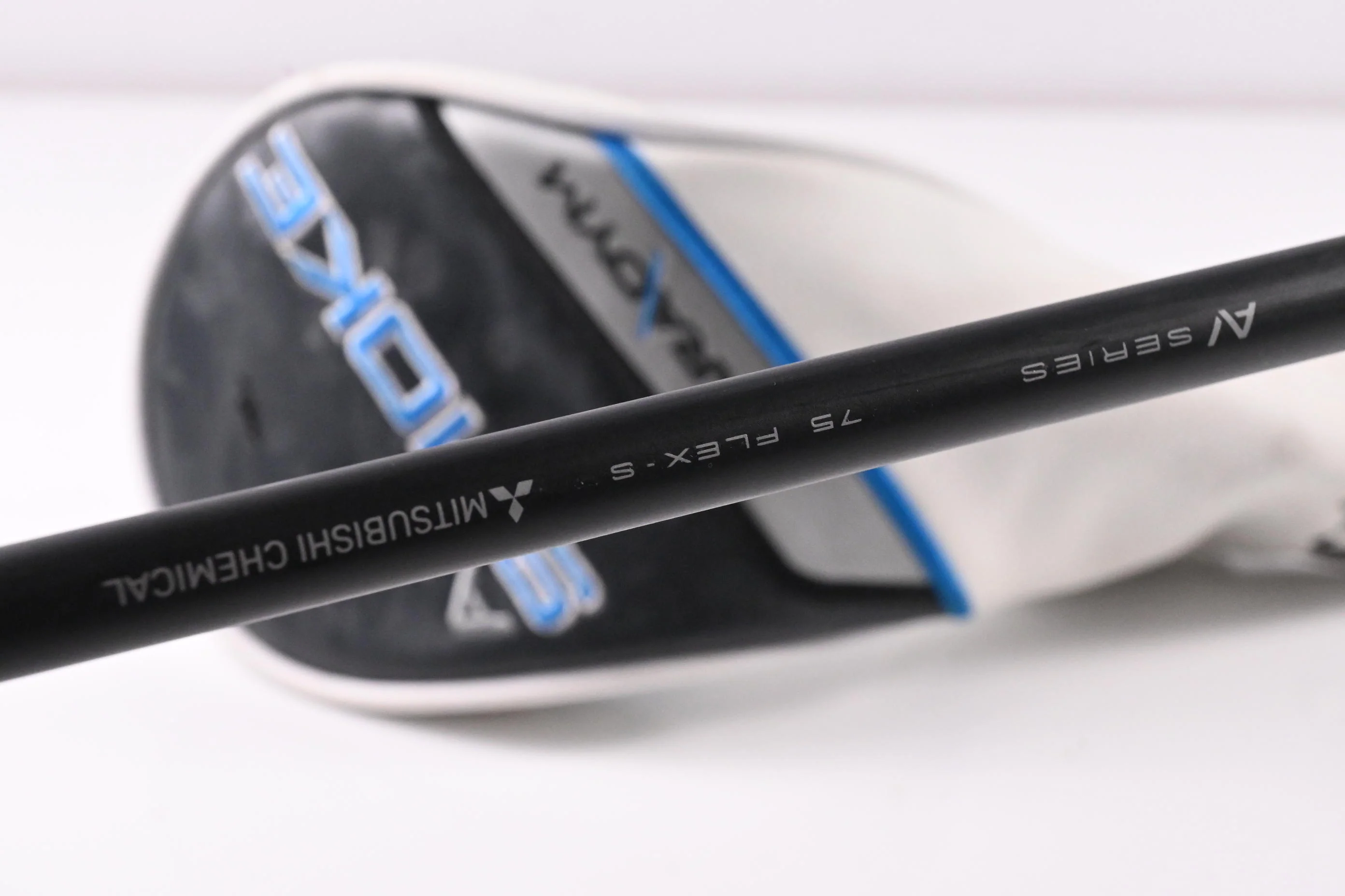 Callaway Paradym Ai Smoke Max #3 Wood / 15 Degree / Stiff Flex Tensei AV Blue 75 - Image 6