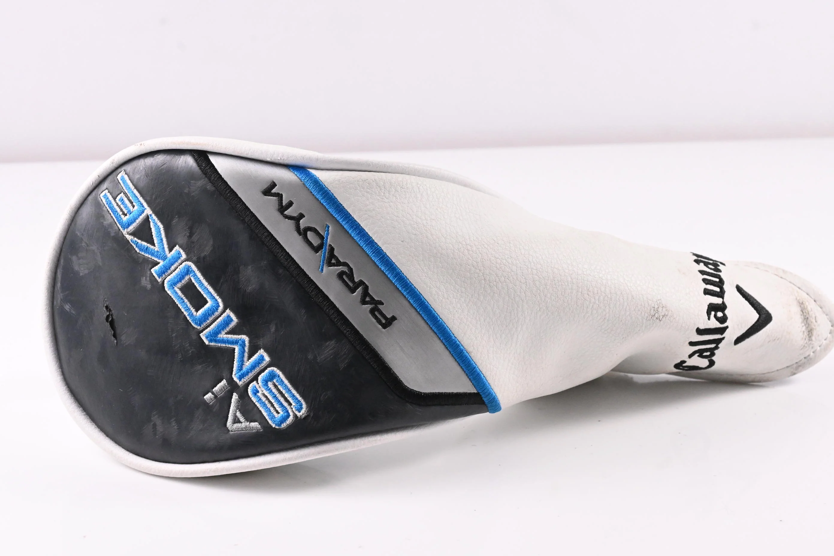 Callaway Paradym Ai Smoke Max #3 Wood / 15 Degree / Stiff Flex Tensei AV Blue 75 - Image 9