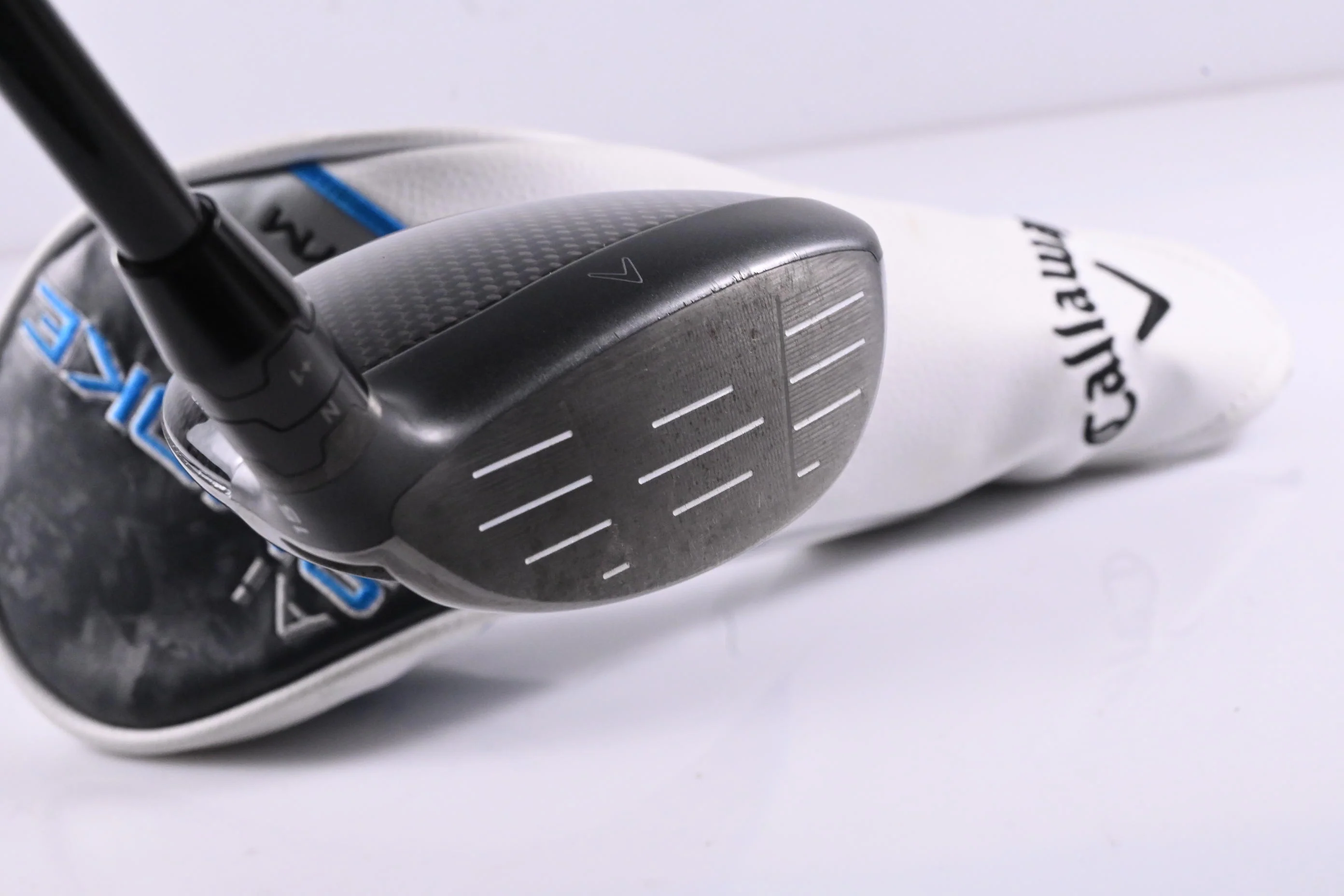 Left Hand Callaway Paradym Ai Smoke Max #3 Wood / 15 Degree / X-Flex Denali - Image 4
