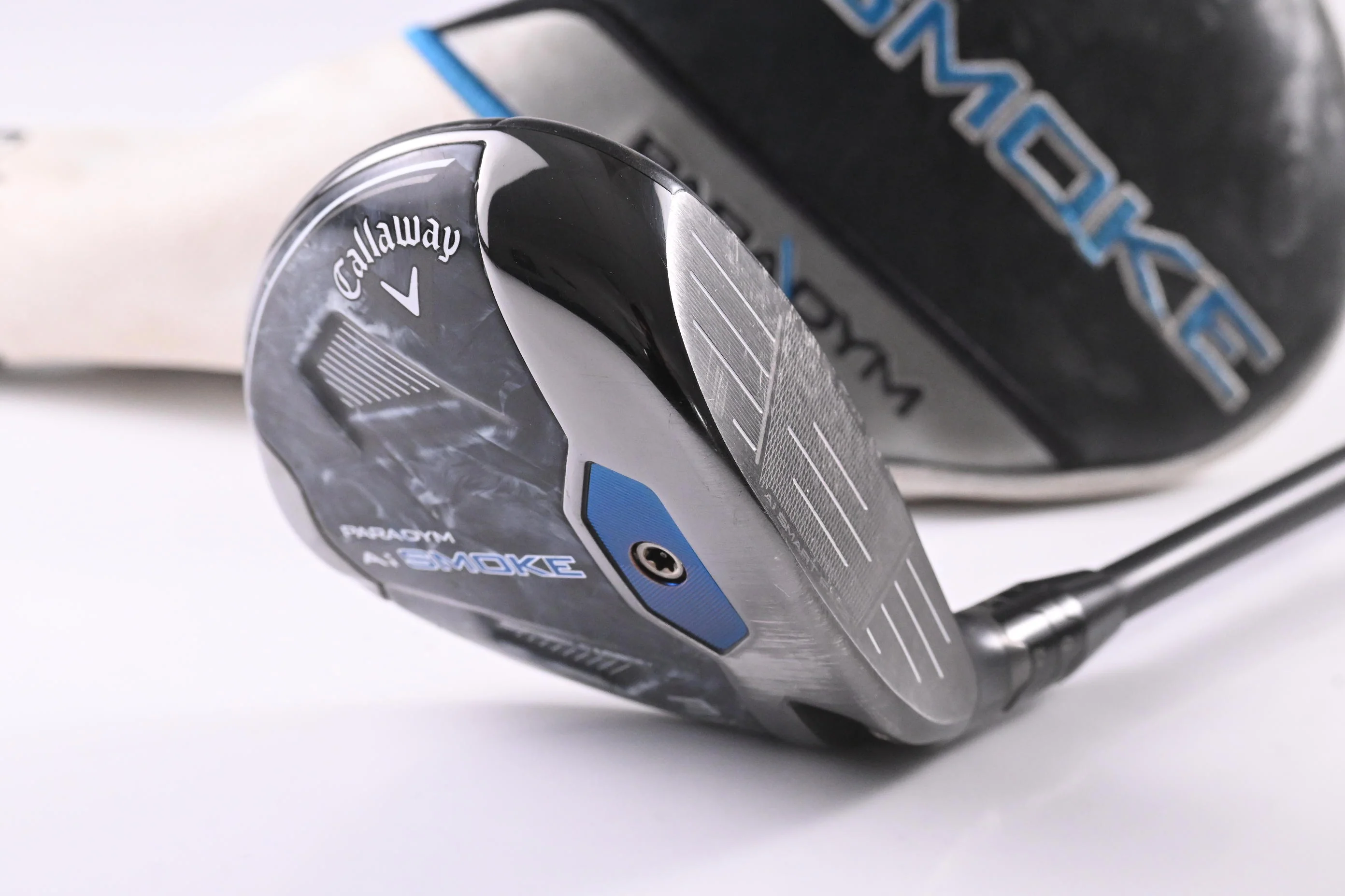 Callaway Paradym Ai Smoke Max #3 Wood / 15 Degree / Regular Flex Tensei AV Blue