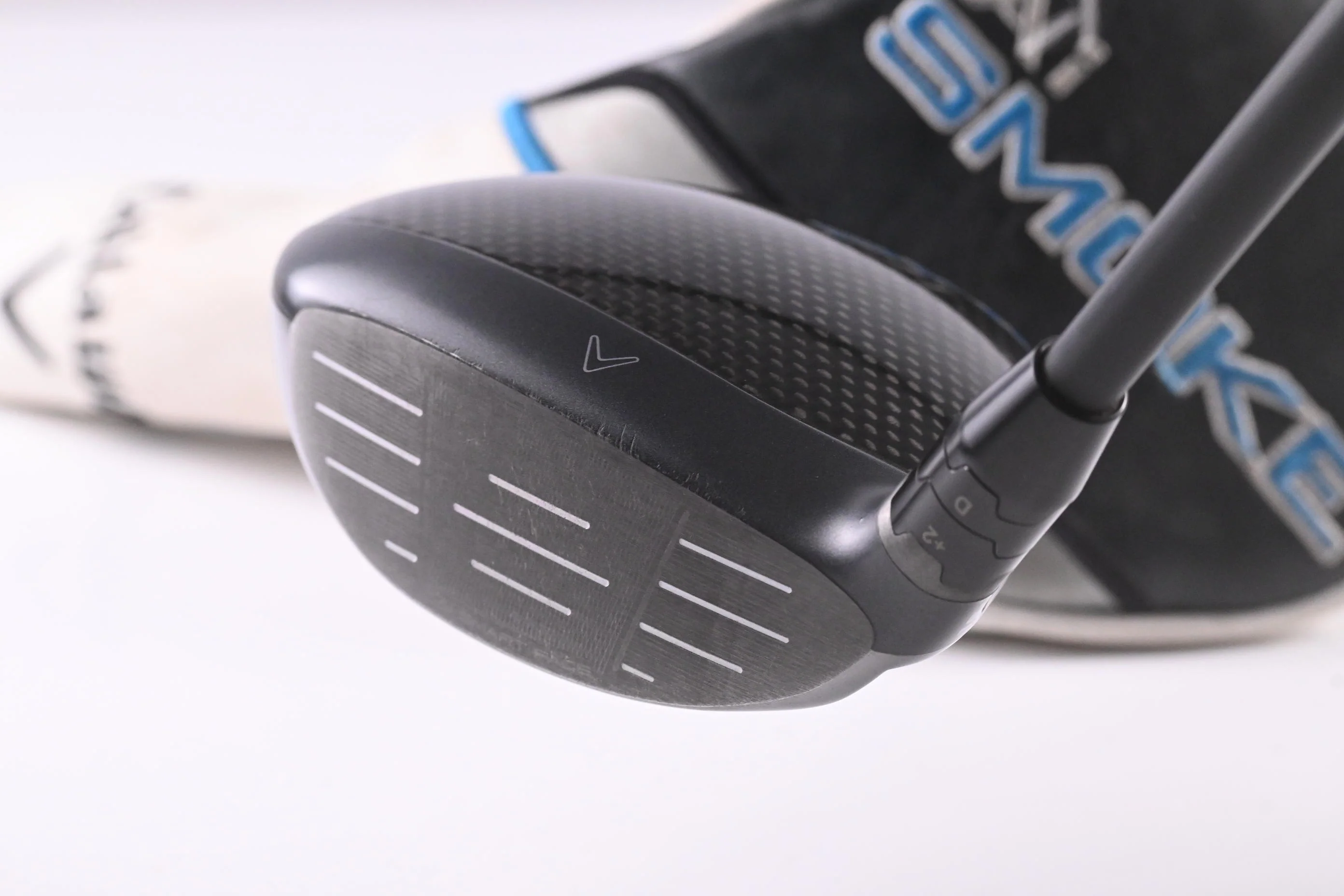 Callaway Paradym Ai Smoke Max #3 Wood / 15 Degree / Regular Flex Tensei AV Blue - Image 4