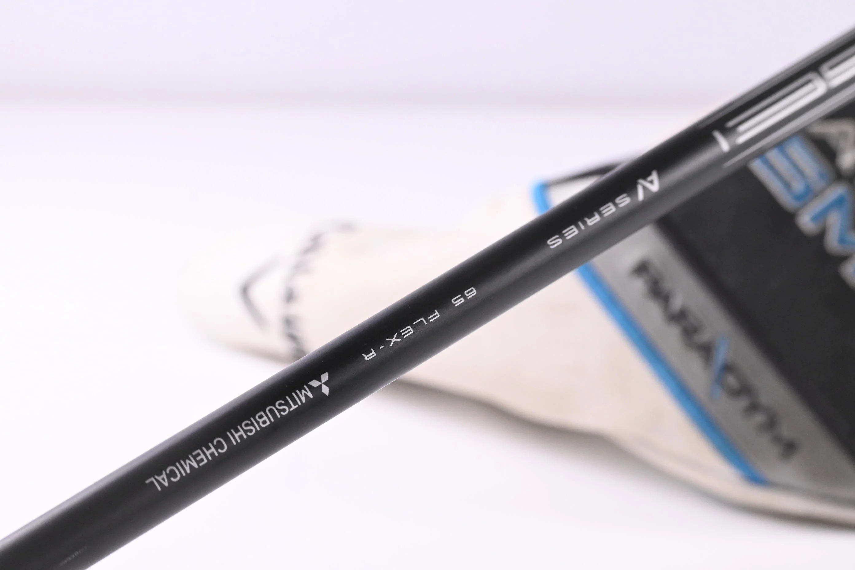 Callaway Paradym Ai Smoke Max #3 Wood / 15 Degree / Regular Flex Tensei AV Blue - Image 6