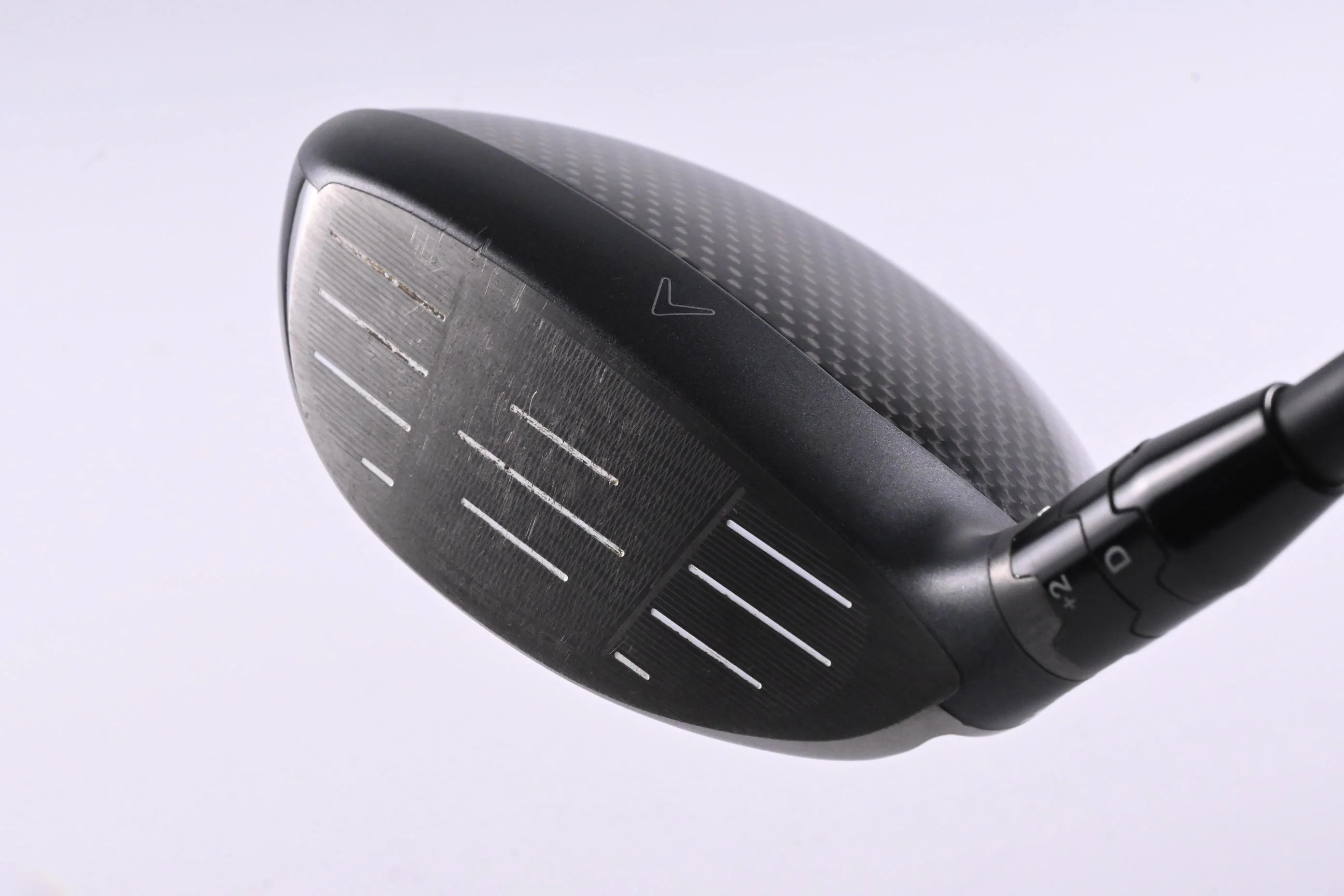 Callaway Paradym Ai Smoke Max #3HL Wood / 16.5 Degree / Stiff Flex Tensei AV 75 - Image 4