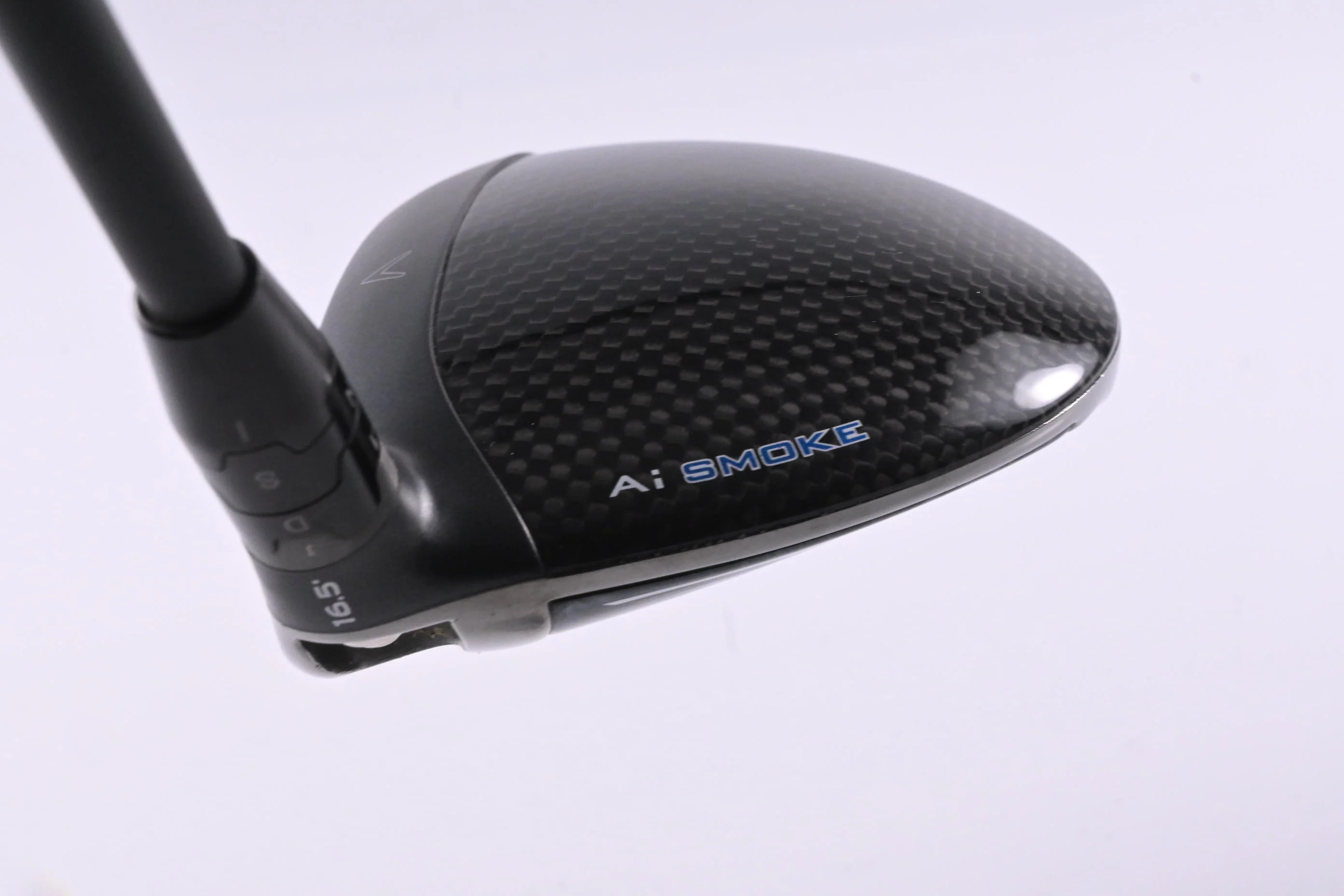 Callaway Paradym Ai Smoke Max #3HL Wood / 16.5 Degree / Stiff Flex Tensei AV 75 - Image 5