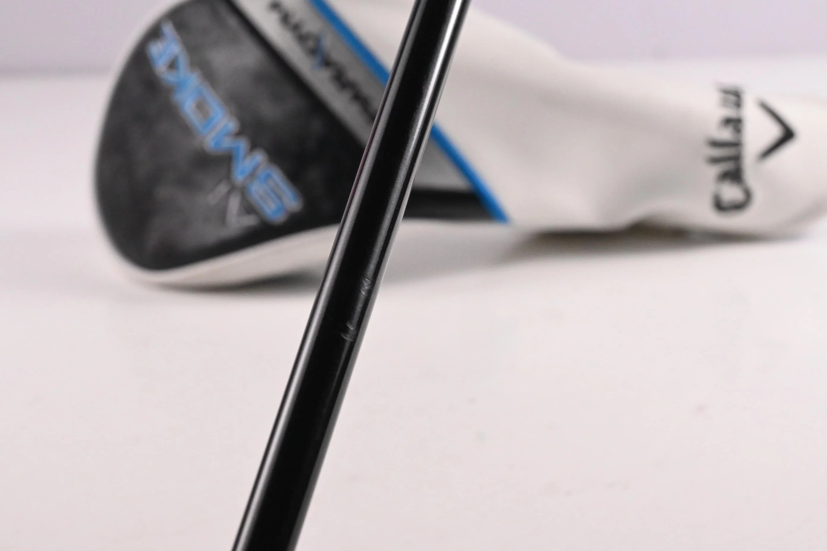 Callaway Paradym Ai Smoke Max #3 Wood / 16.5 Degree / Stiff Flex Denali Black 70 - Image 6