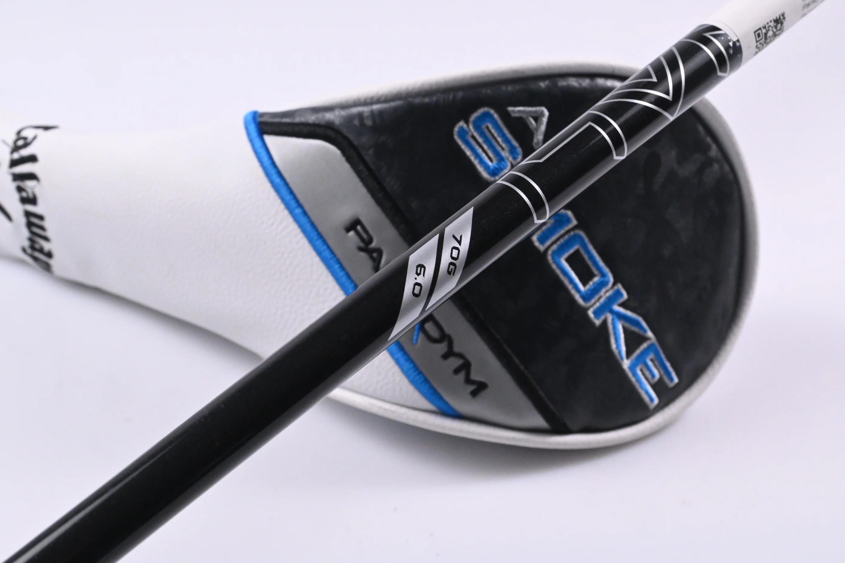Callaway Paradym Ai Smoke Max #3 Wood / 15 Degree / Stiff Flex Denali Black 70 - Image 6