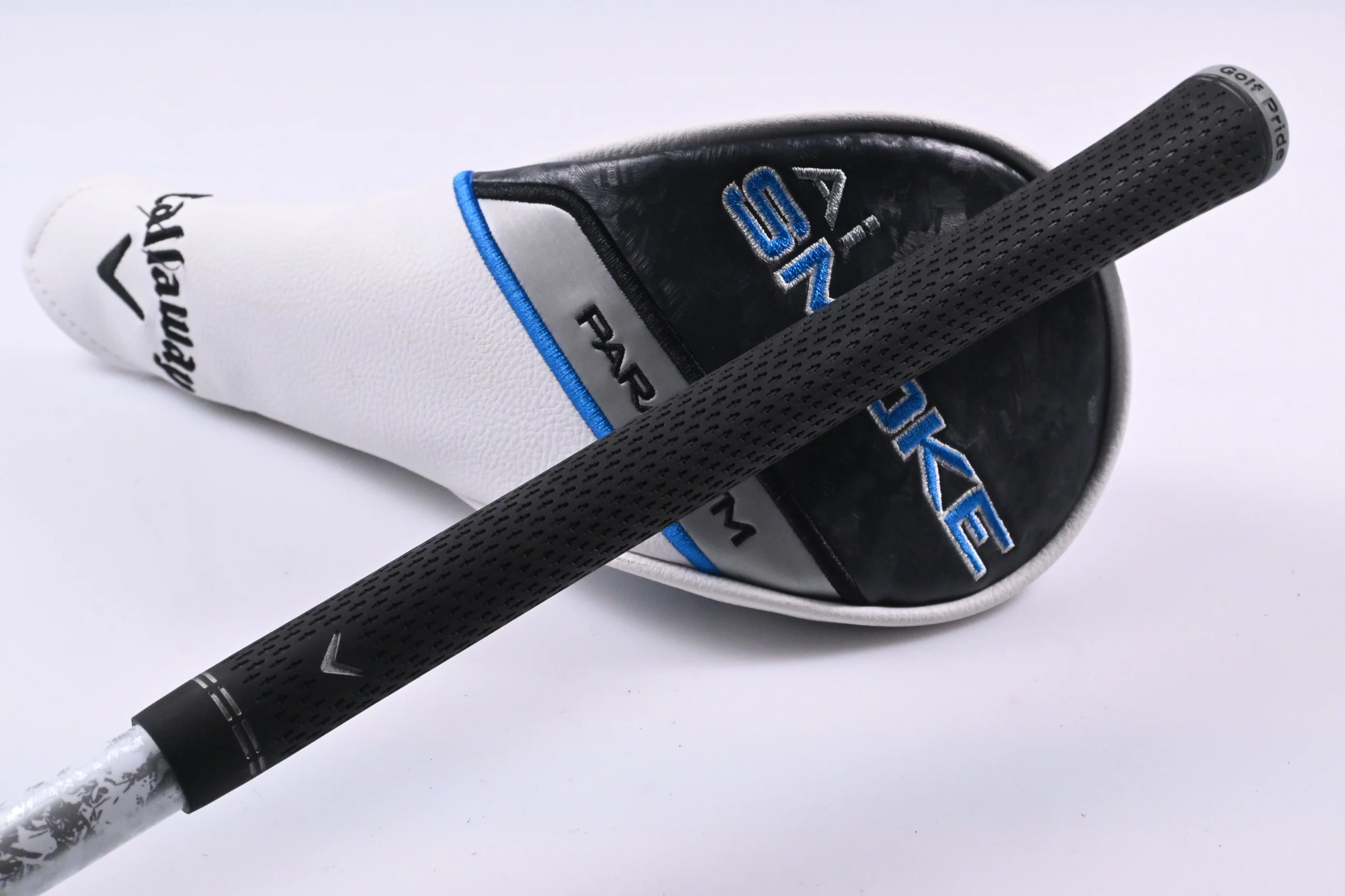 Callaway Paradym Ai Smoke Max #3 Wood / 15 Degree / Stiff Flex Denali Black 70 - Image 8