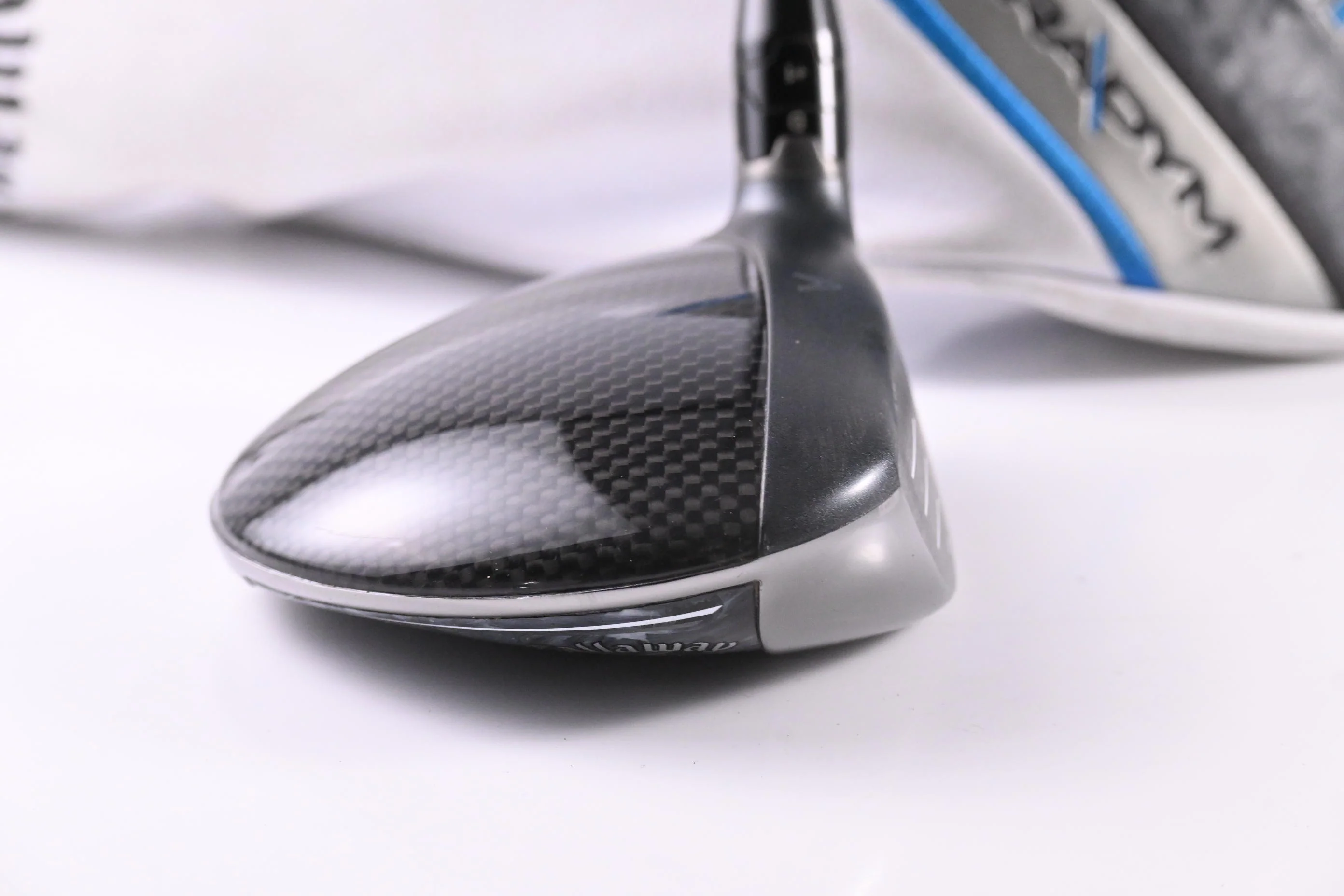 Callaway Paradym Ai Smoke Max #3 Wood / 15 Degree / Regular Flex Tensei AV Blue - Image 3