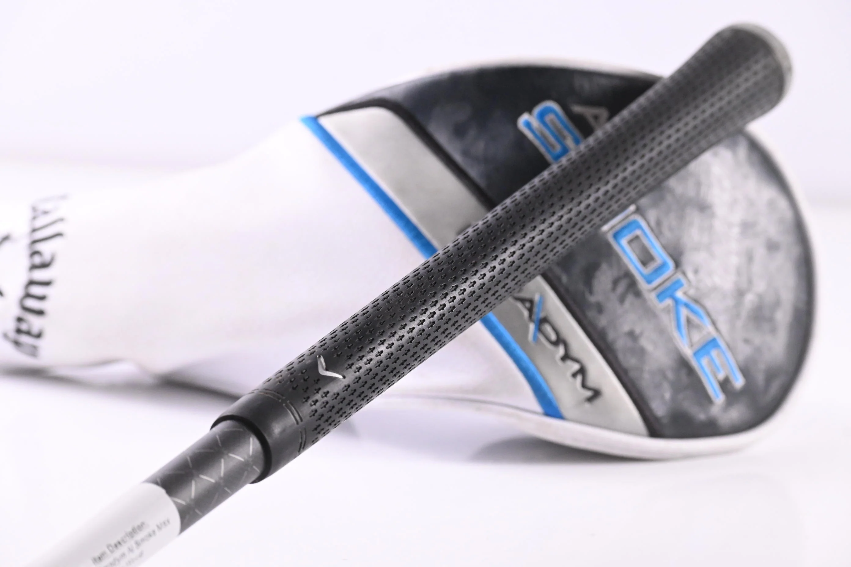 Callaway Paradym Ai Smoke Max #3 Wood / 15 Degree / Regular Flex Tensei AV Blue - Image 8