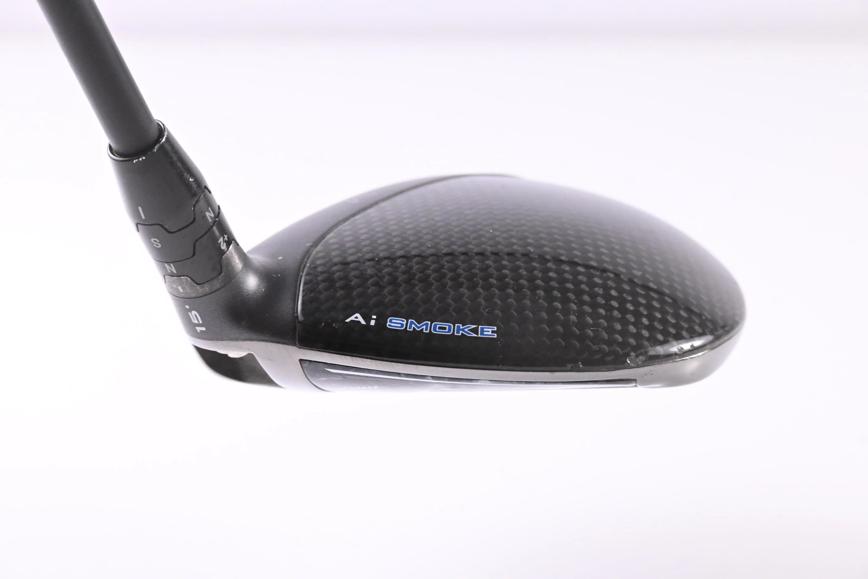 Callaway Paradym Ai Smoke Max #3 Wood / 15 Degree / Regular Flex Cypher 2.0 50 - Image 5