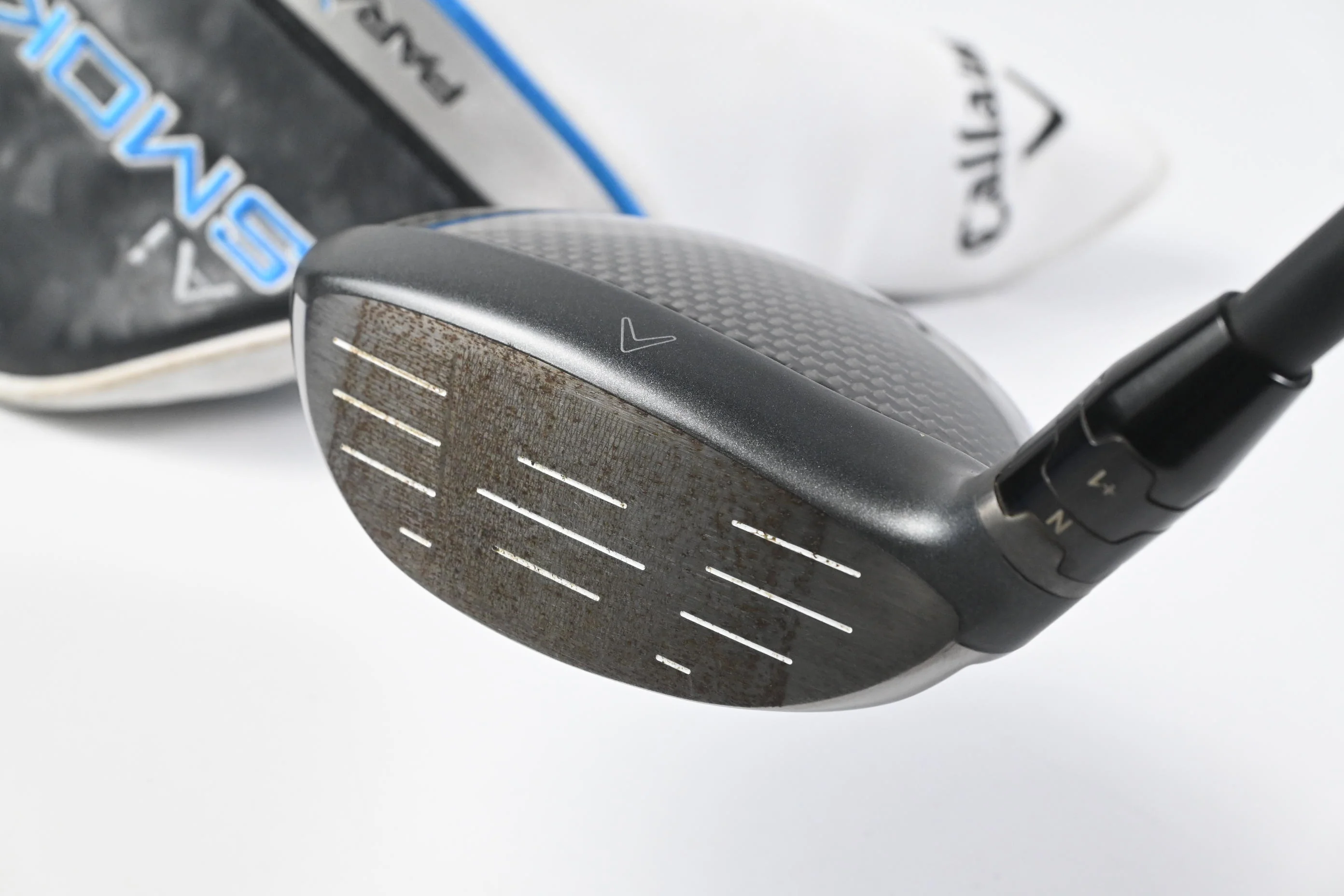 Callaway Paradym Ai Smoke Max #3 Wood / 16.5 Degree / Regular Flex Tensei AV - Image 4