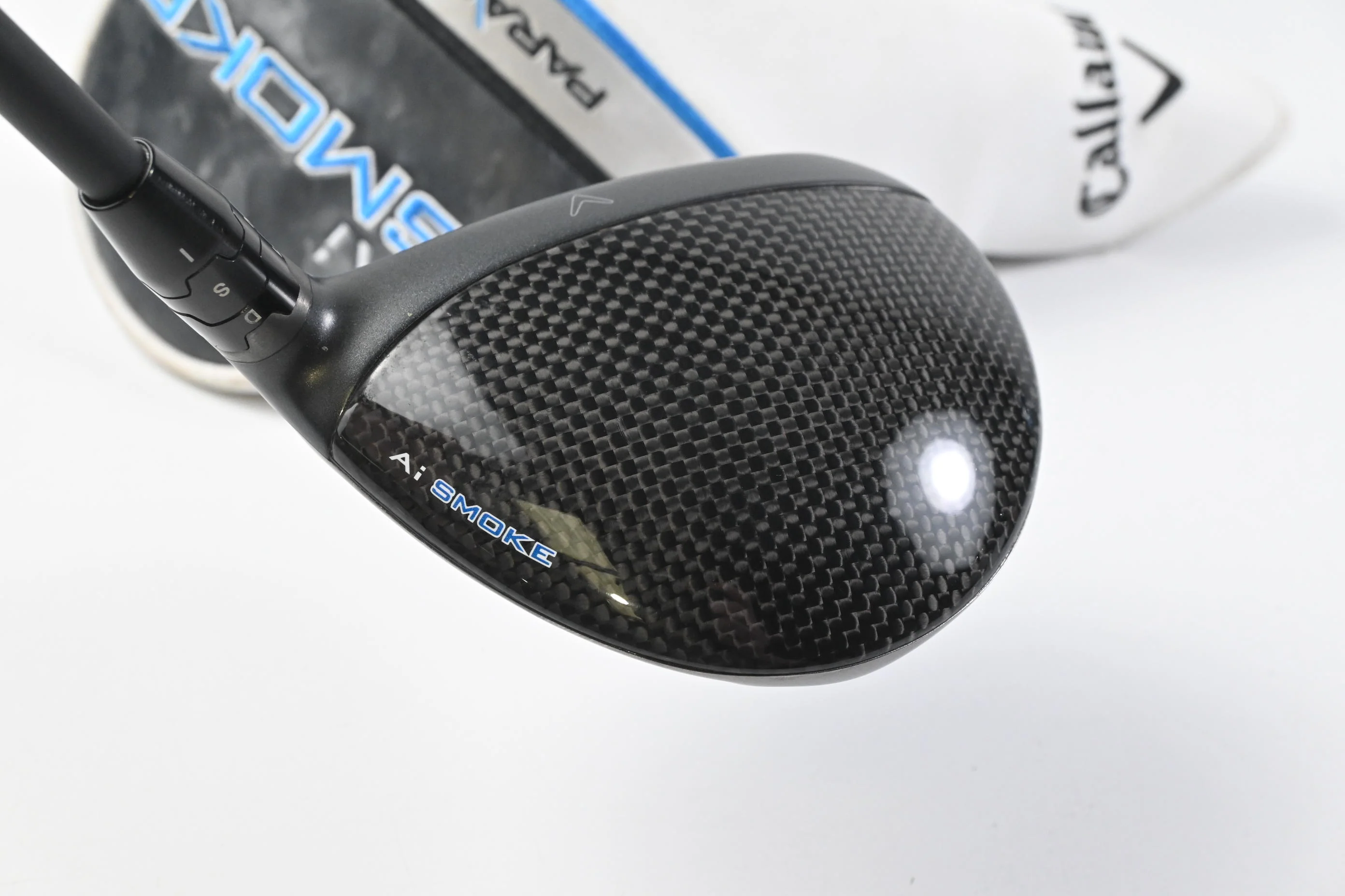 Callaway Paradym Ai Smoke Max #3 Wood / 16.5 Degree / Regular Flex Tensei AV - Image 5