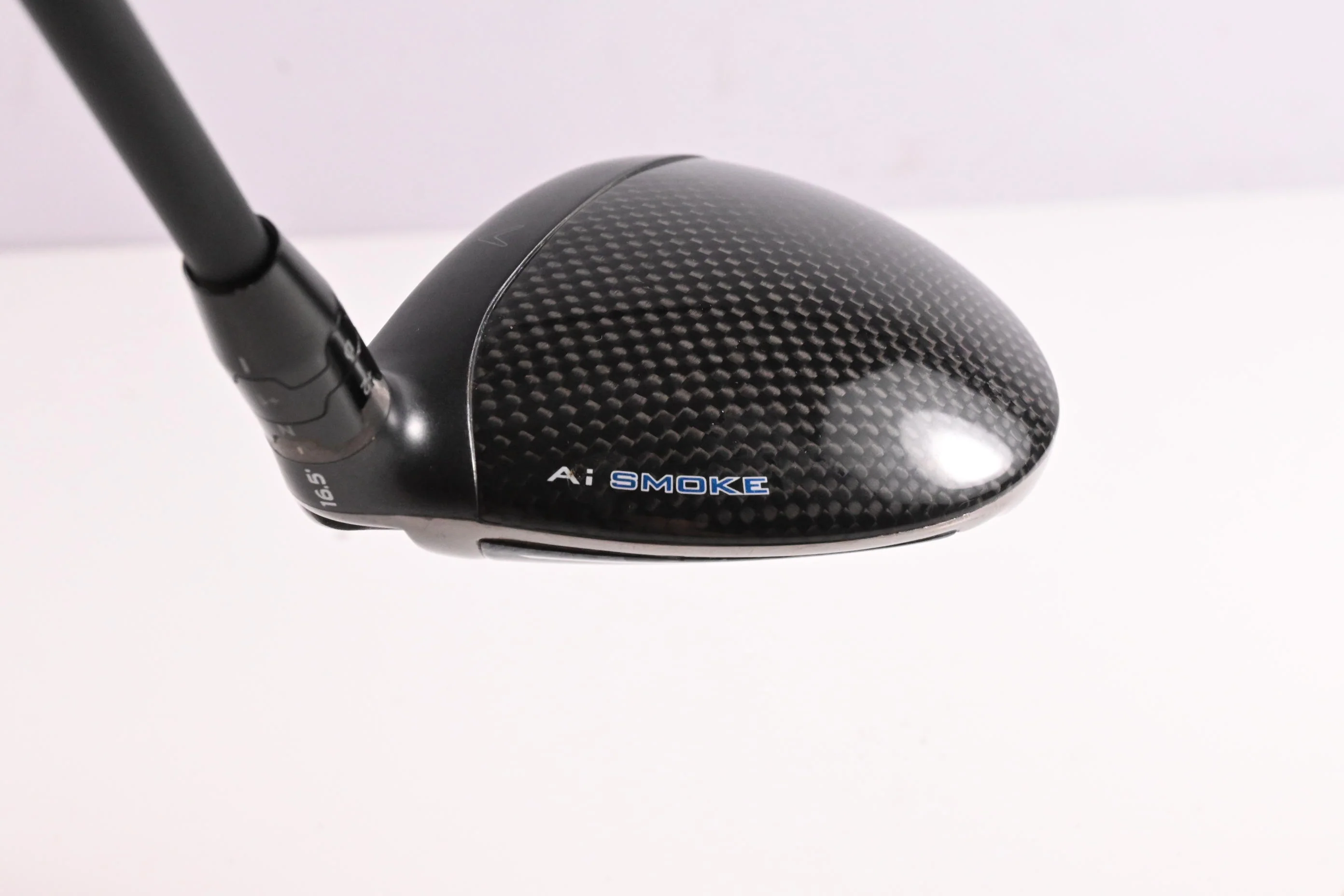 Callaway Paradym Ai Smoke Max #3 Wood / 16.5 Degree / Regular Flex Tensei AV Blue 65 - Image 5