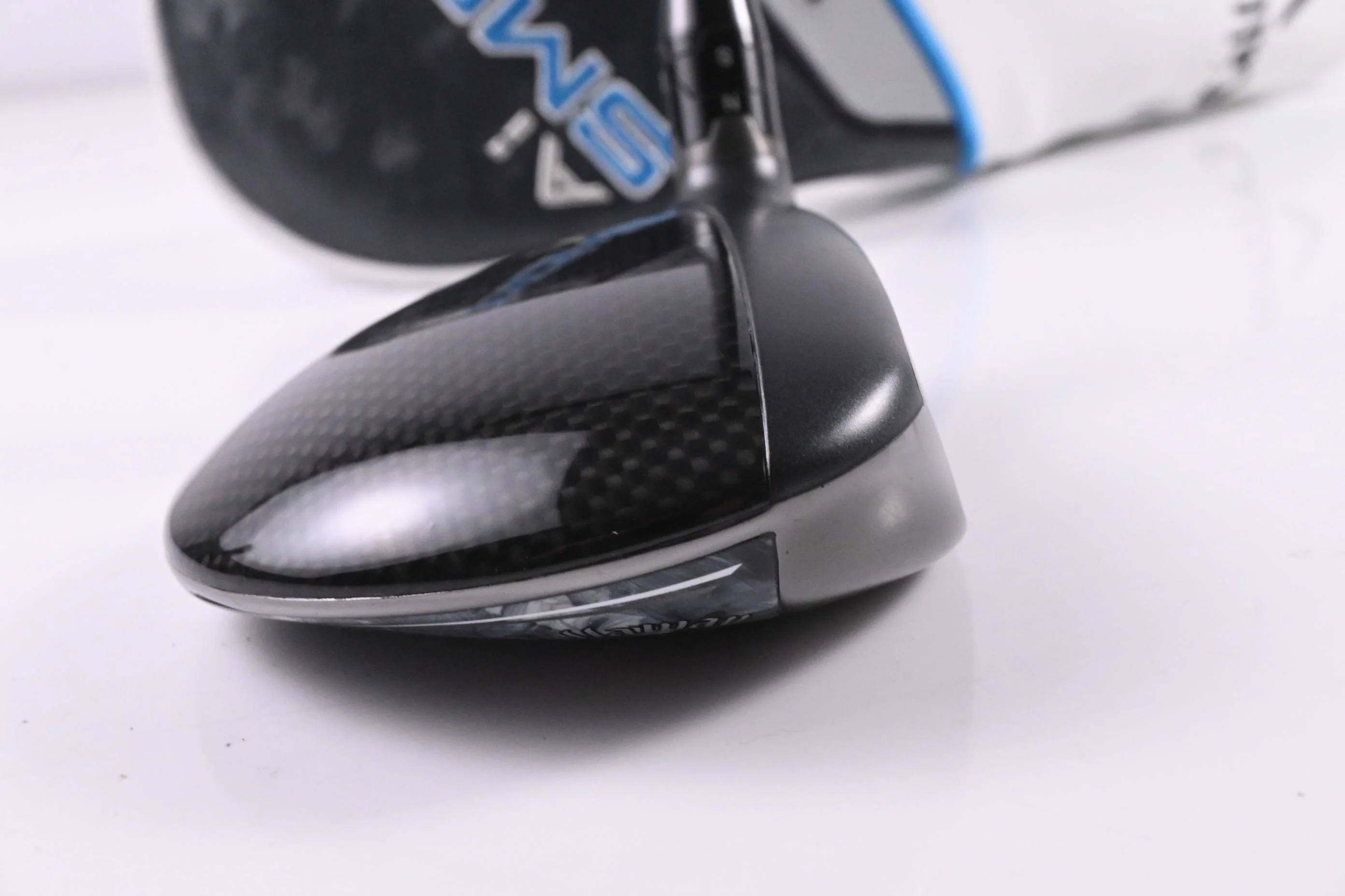 Callaway Paradym Ai Smoke Max #3 Wood / 15 Degree / Stiff Flex Tensei AV Blue 65 - Image 3