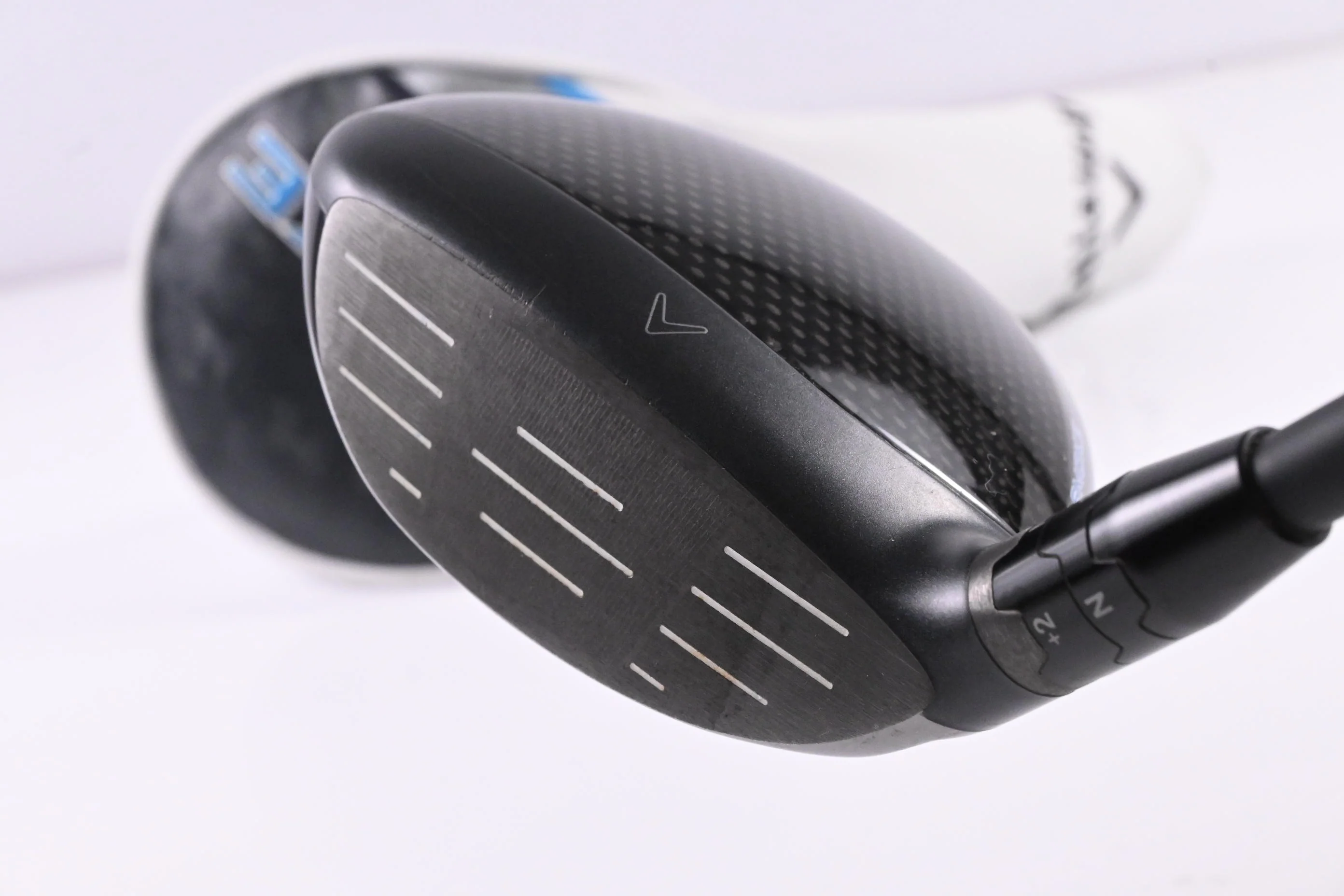 Callaway Paradym Ai Smoke Max #3 Wood / 15 Degree / Stiff Flex Tensei AV Blue 65 - Image 4