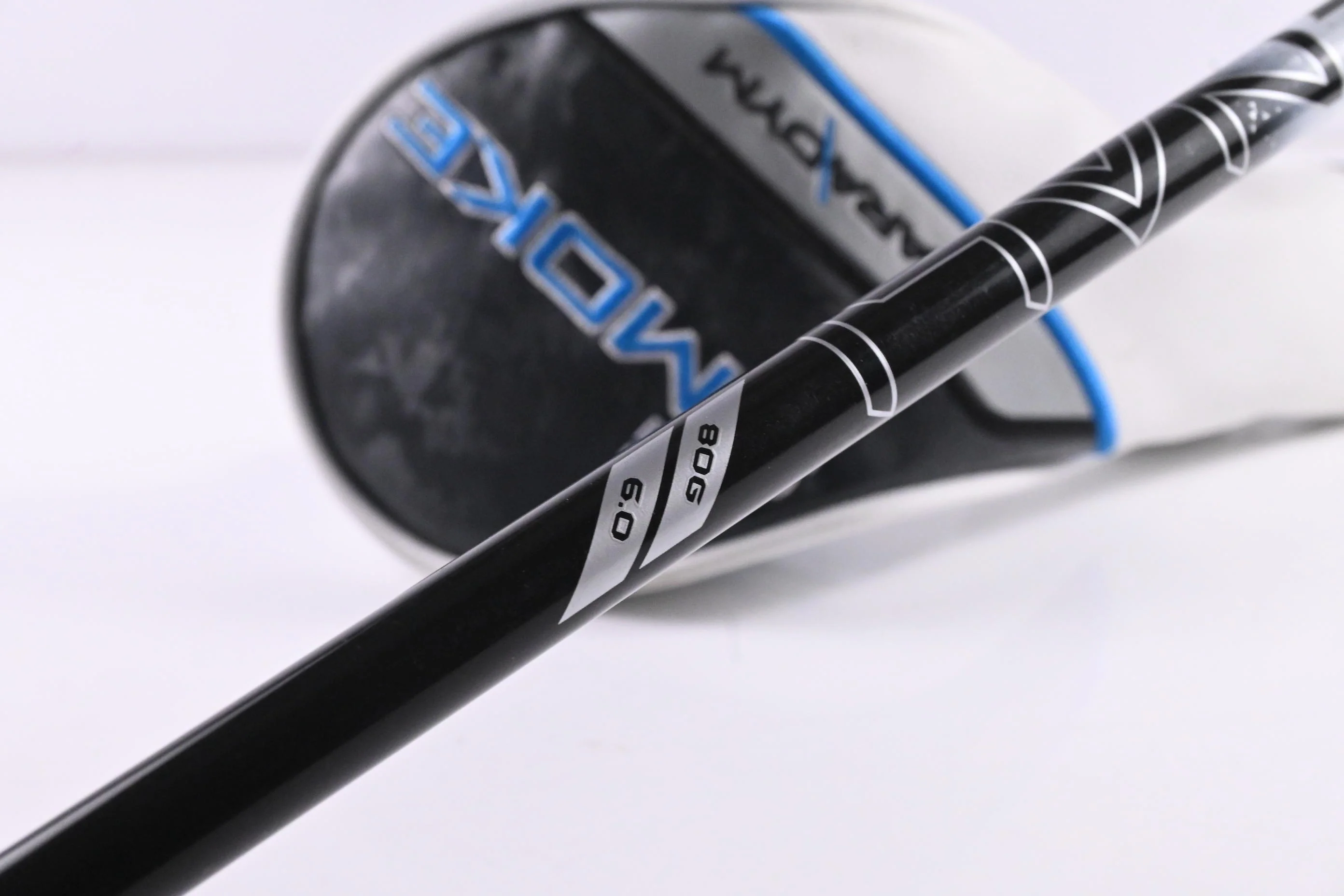 Left Hand Callaway Paradym Ai Smoke Max #3 Wood / 15 Degree / Stiff Flex Denali - Image 6
