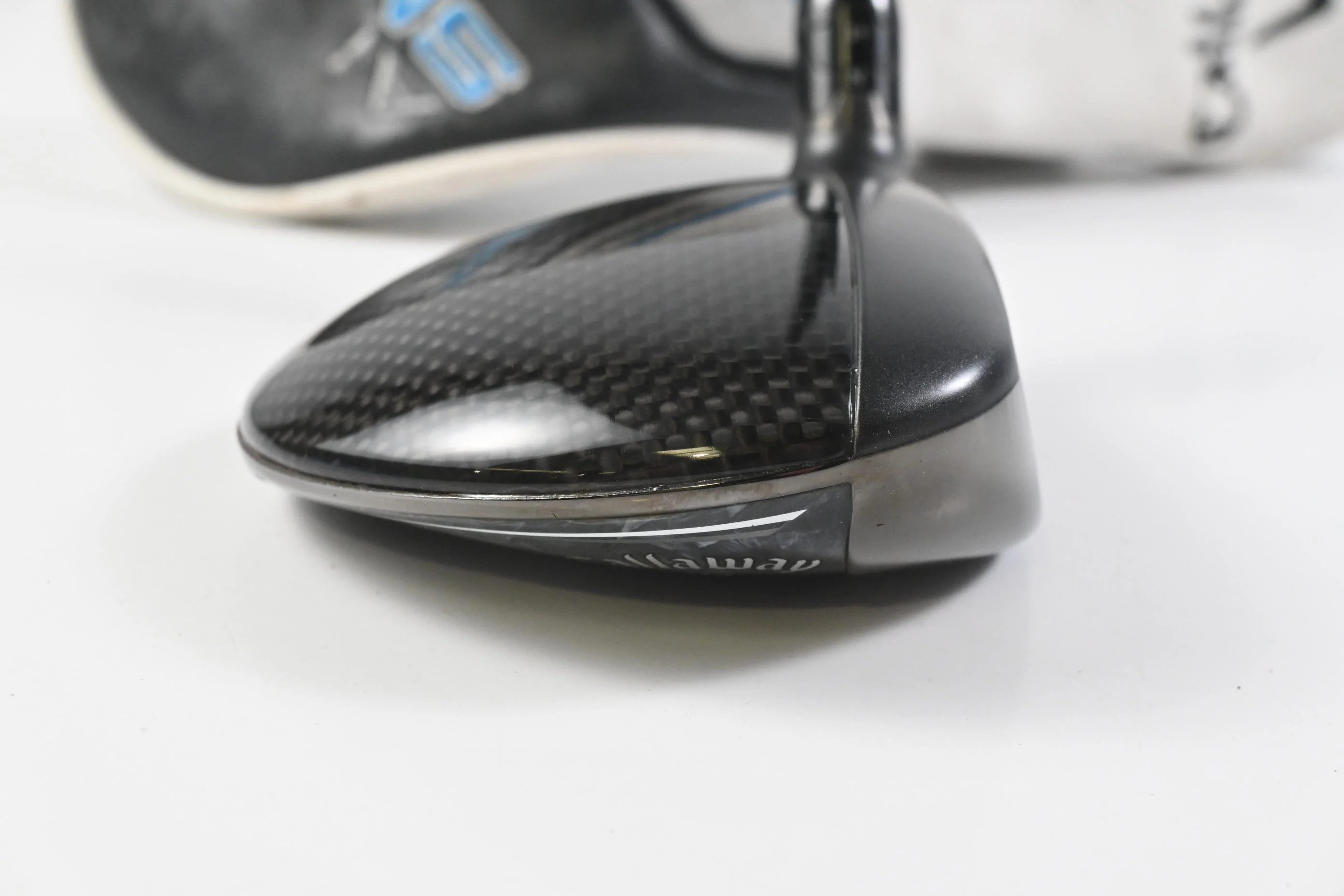 Callaway Paradym Ai Smoke Max #3 Wood / 15 Degree / Regular Flex Tensei AV Blue - Image 3