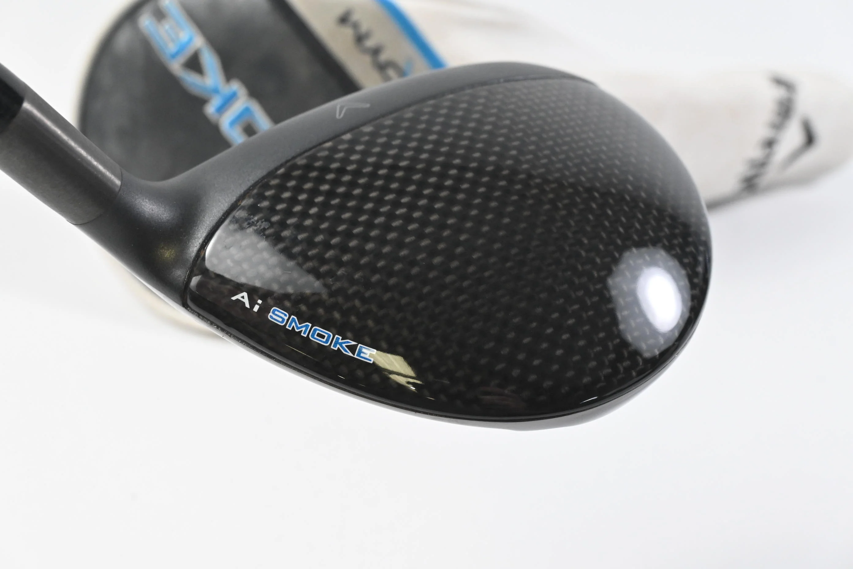 Callaway Paradym Ai Smoke Max #5 Wood / 18 Degree / Regular Flex Tensei AV Blue - Image 5