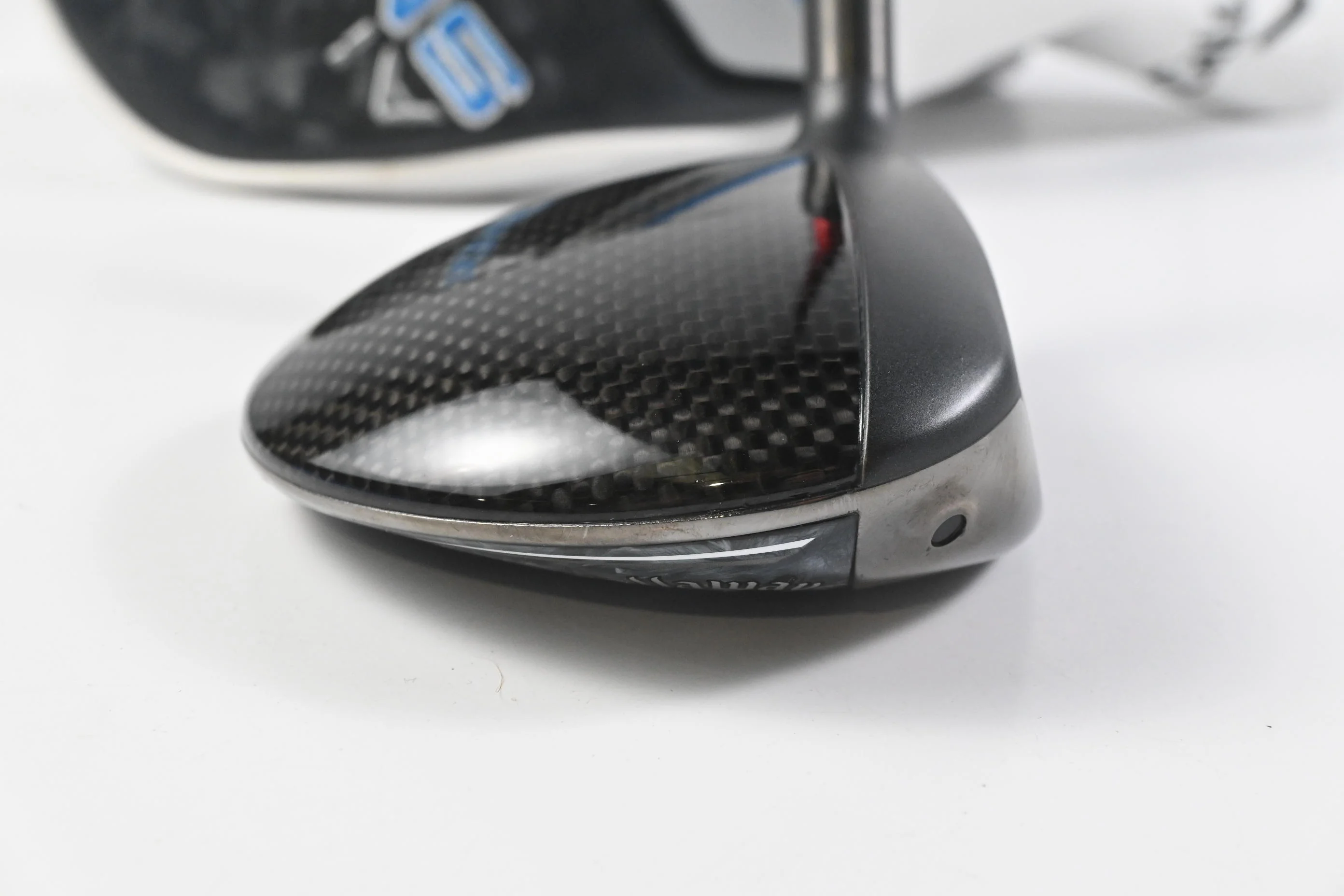 Tour Issue Callaway Paradym Ai Smoke Max #3 Wood / 16.5 Degree / Stiff Flex - Image 3