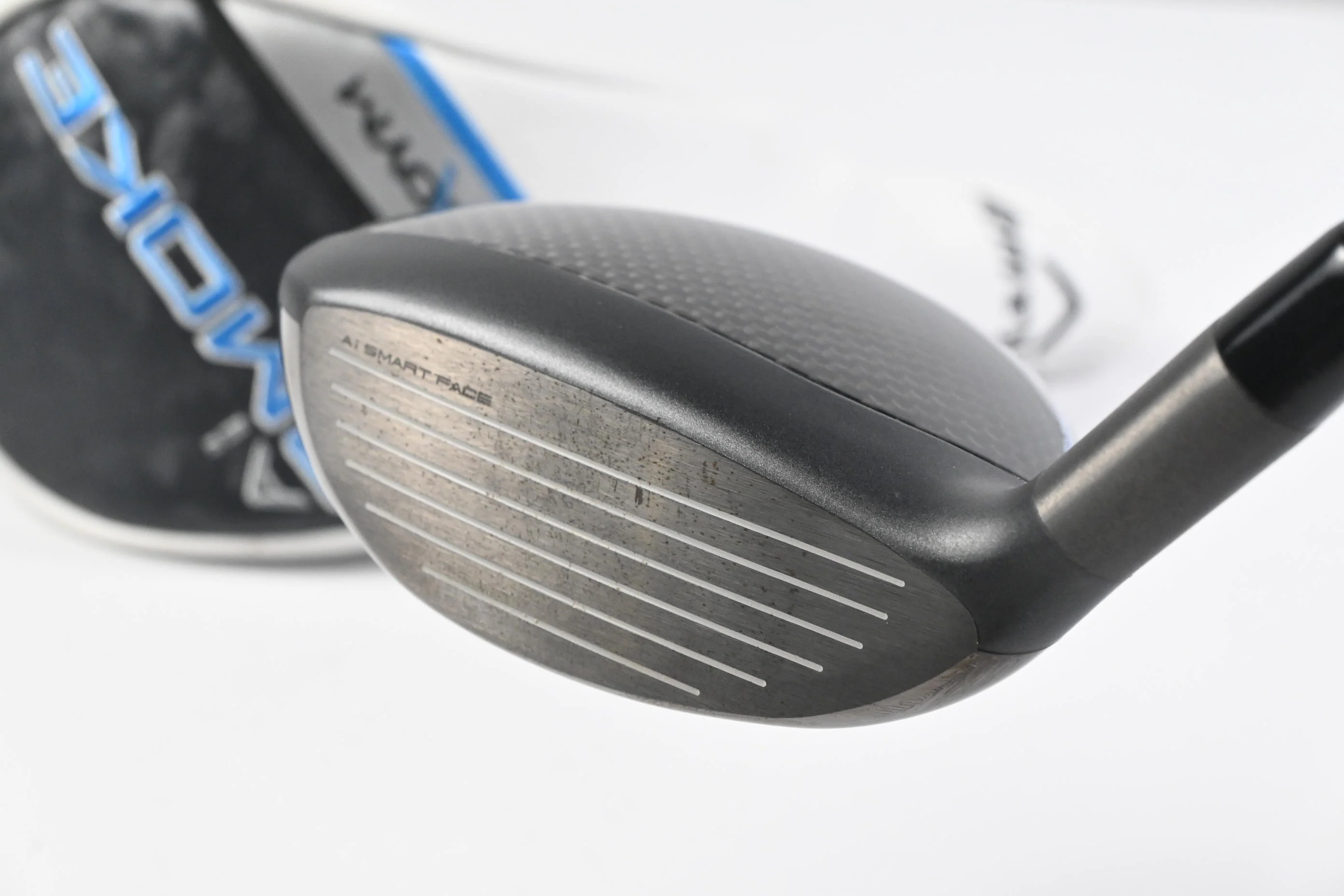 Tour Issue Callaway Paradym Ai Smoke Max #3 Wood / 16.5 Degree / Stiff Flex - Image 4