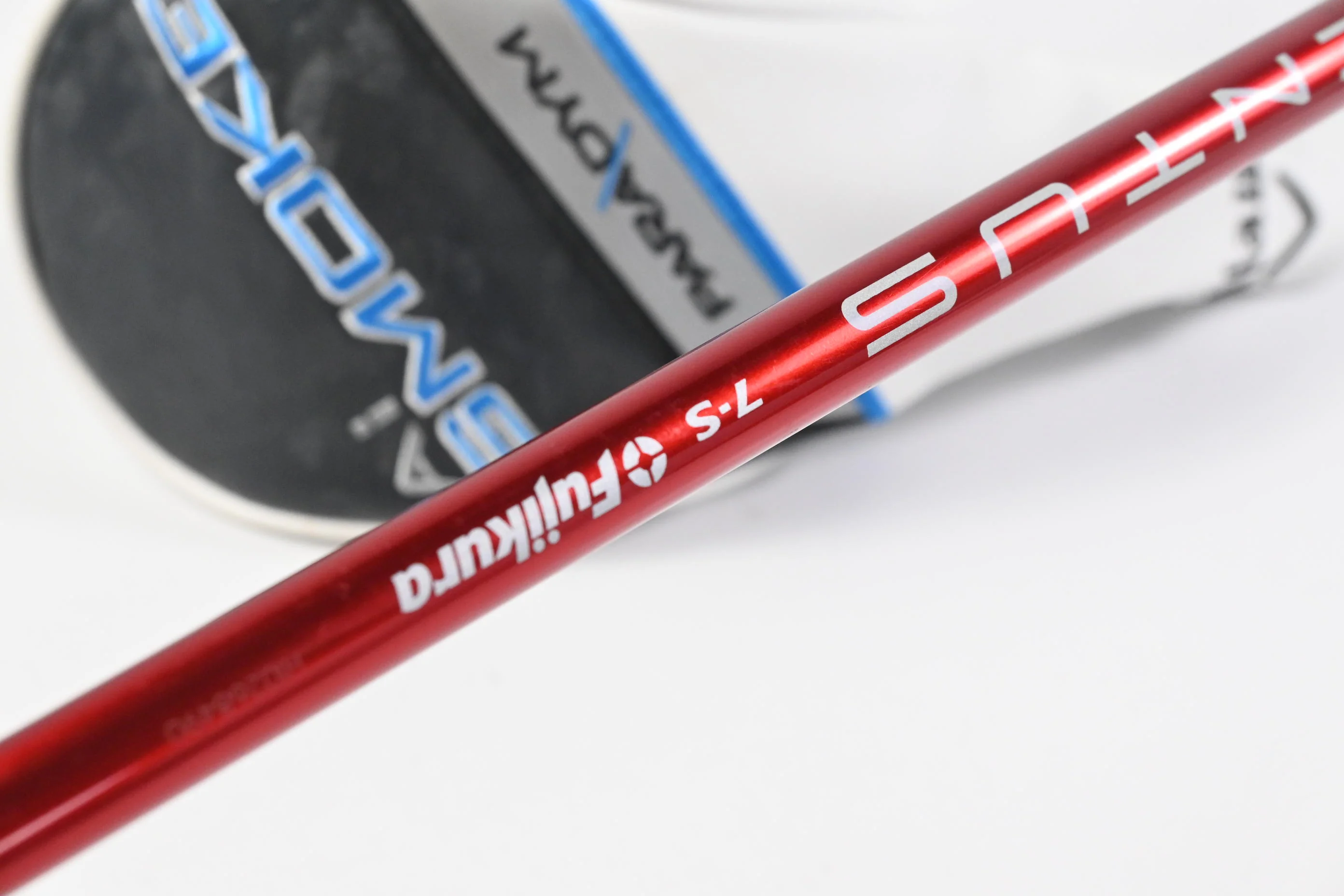 Tour Issue Callaway Paradym Ai Smoke Max #3 Wood / 16.5 Degree / Stiff Flex - Image 7