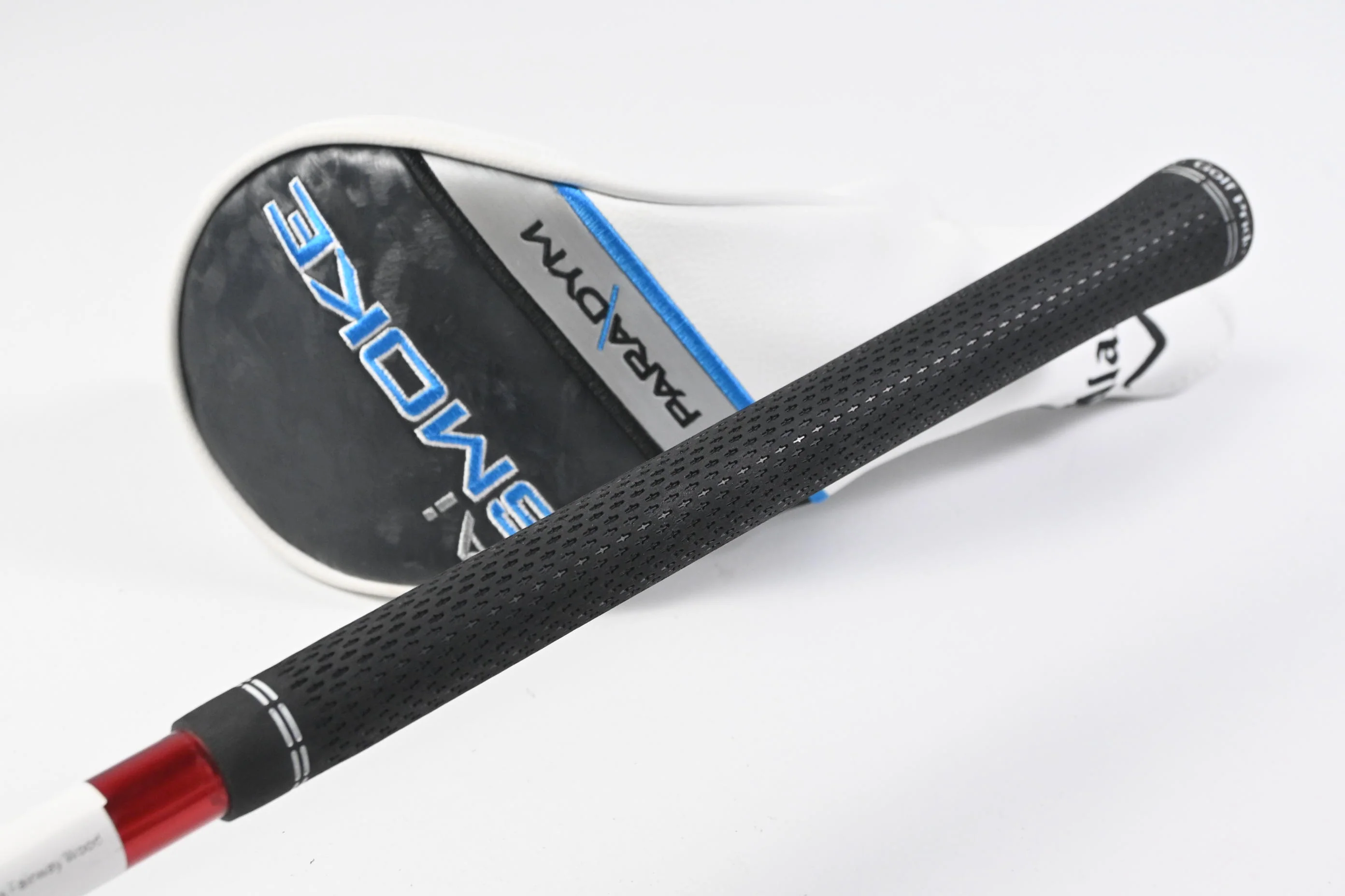 Tour Issue Callaway Paradym Ai Smoke Max #3 Wood / 16.5 Degree / Stiff Flex - Image 9