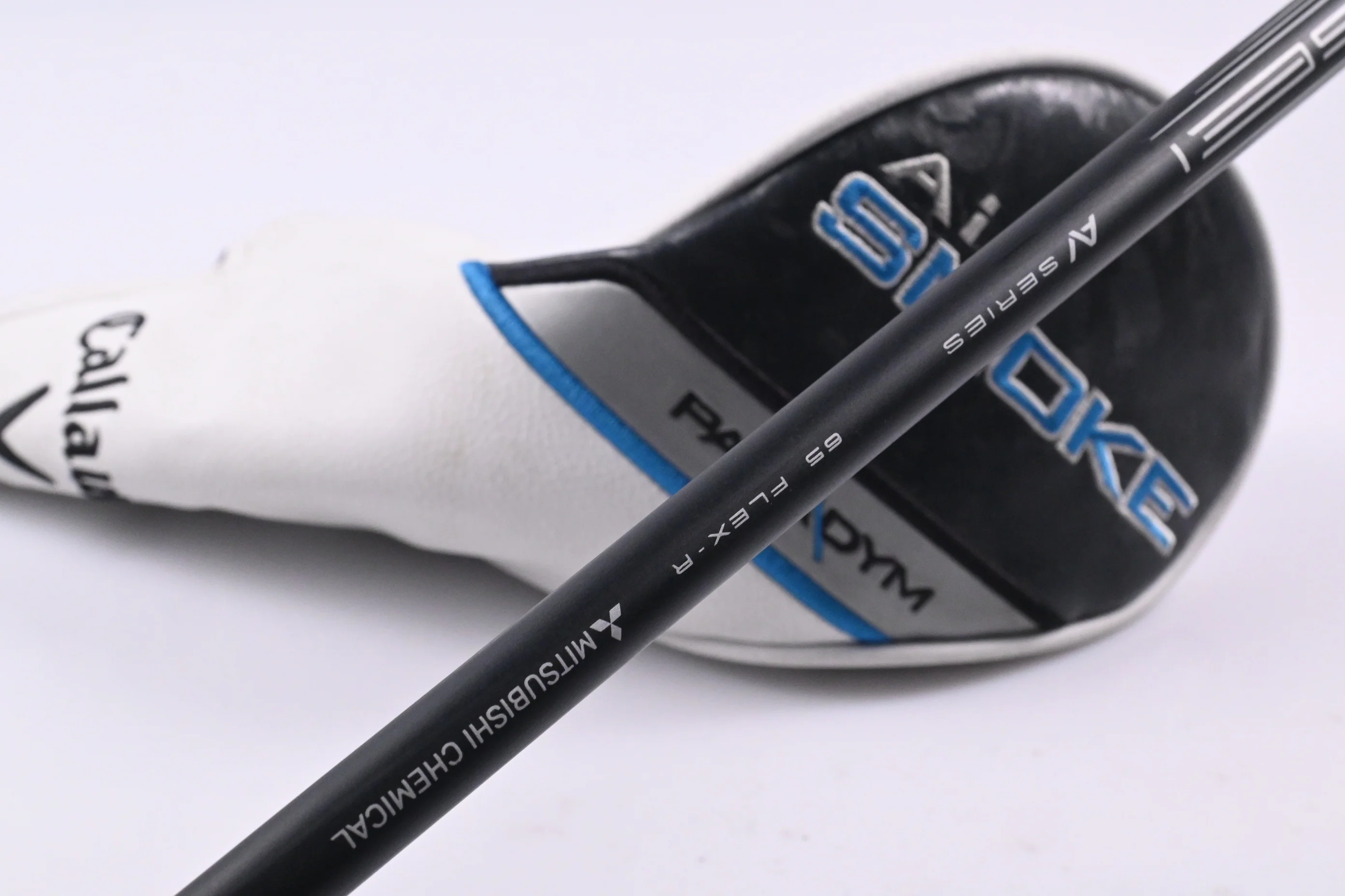 Callaway Paradym Ai Smoke Max #3 Wood / 15 Degree / Regular Flex Tensei AV Blue 65 - Image 6