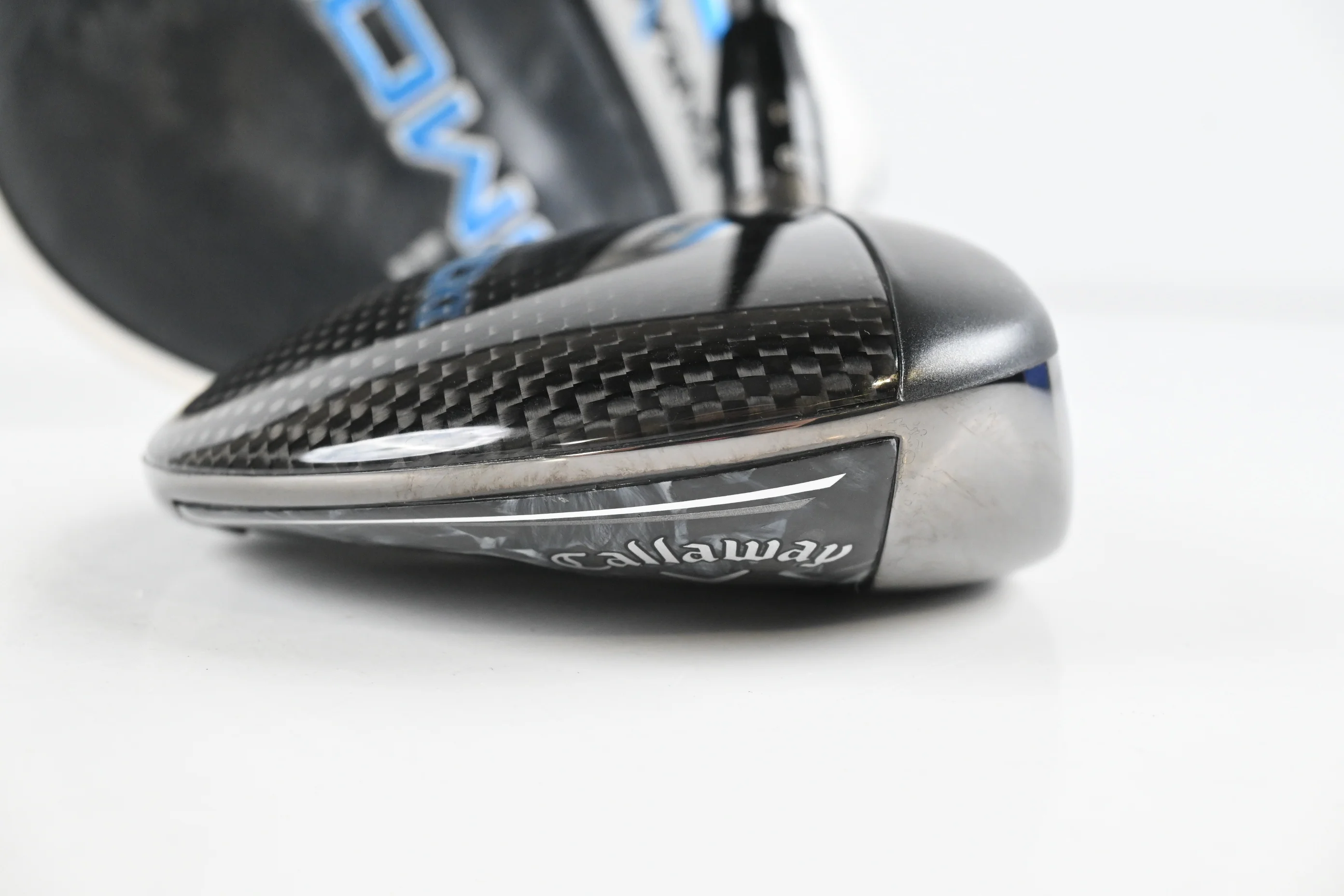 Callaway Paradym Ai Smoke Max #3 Wood / 15 Degree / Regular Flex Kai'li Blue 60 - Image 3