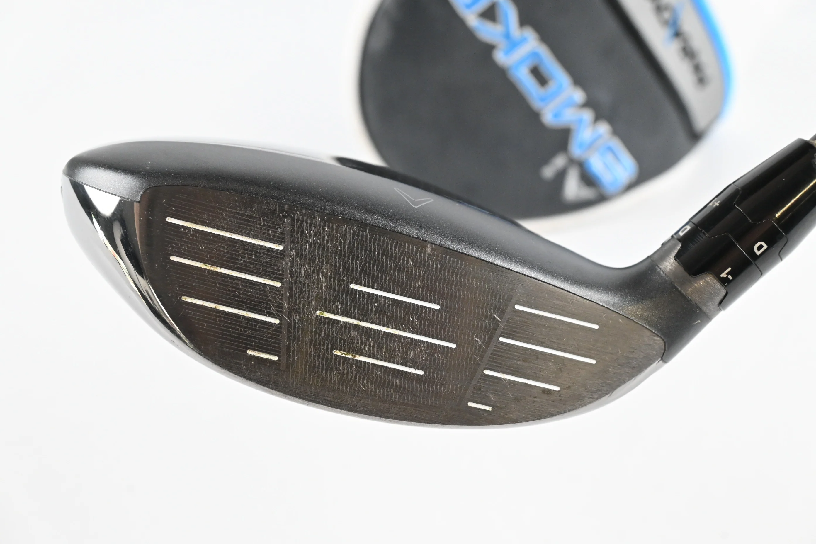 Callaway Paradym Ai Smoke Max #3 Wood / 15 Degree / Regular Flex Kai'li Blue 60 - Image 4