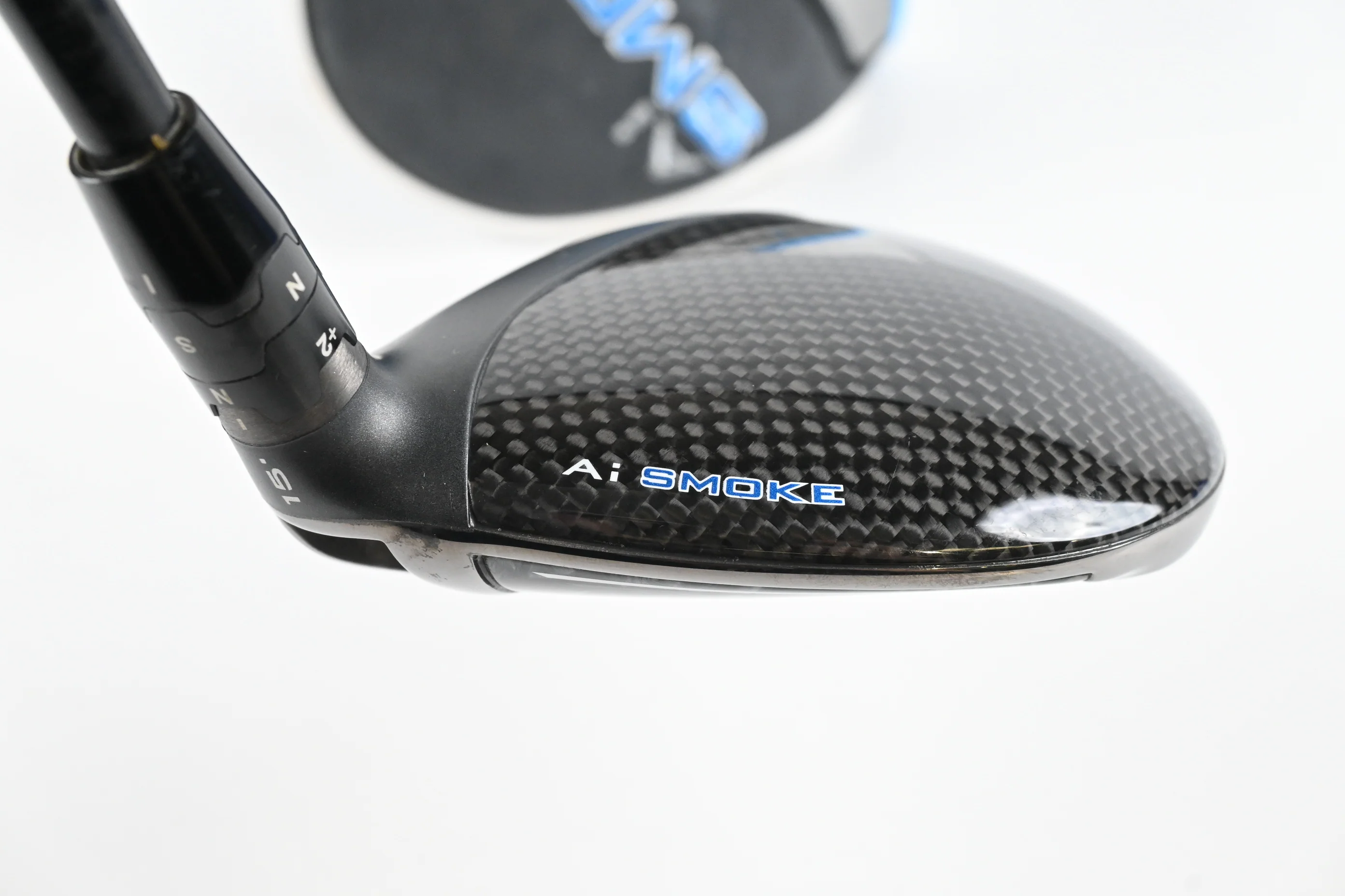 Callaway Paradym Ai Smoke Max #3 Wood / 15 Degree / Regular Flex Kai'li Blue 60 - Image 5