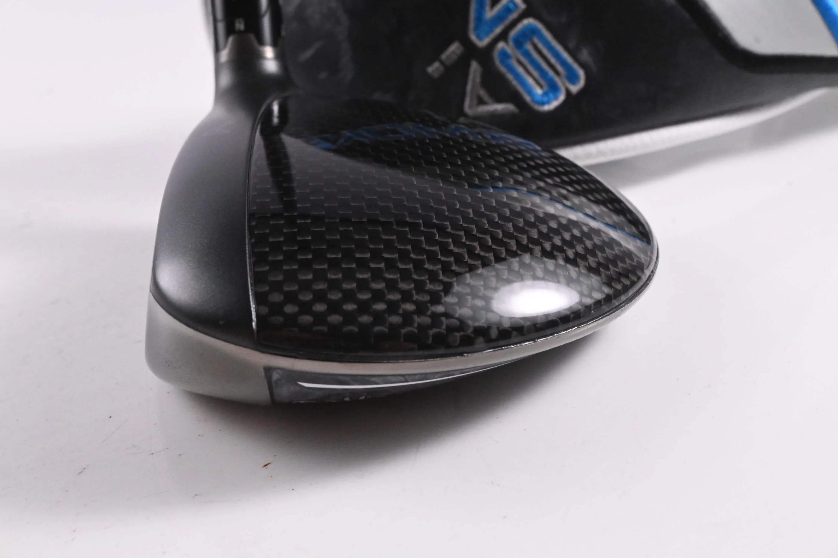Left Hand Callaway Paradym Ai Smoke Max #3 Wood / 15 Degree / Stiff Flex Tensei - Image 3