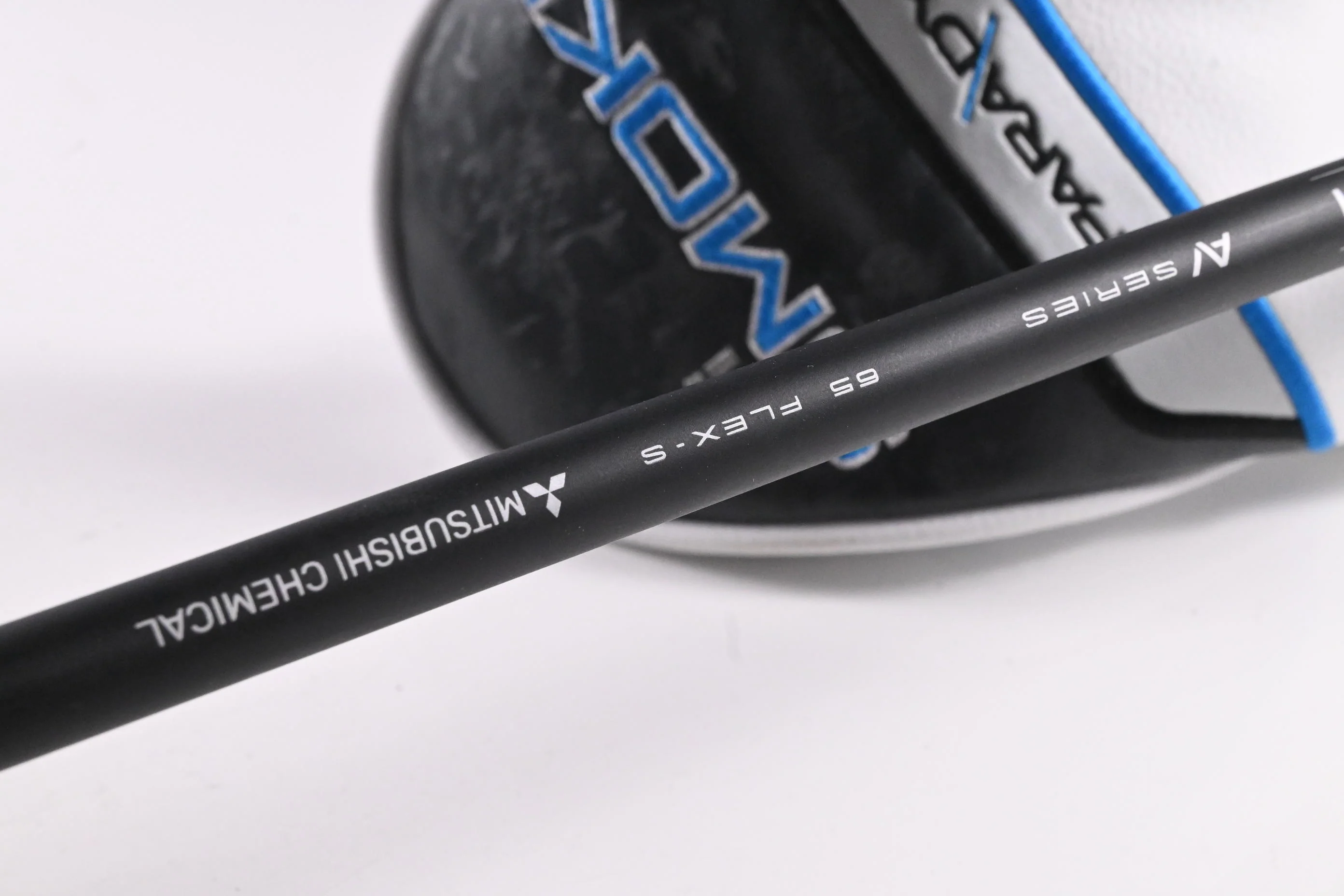 Left Hand Callaway Paradym Ai Smoke Max #3 Wood / 15 Degree / Stiff Flex Tensei - Image 6