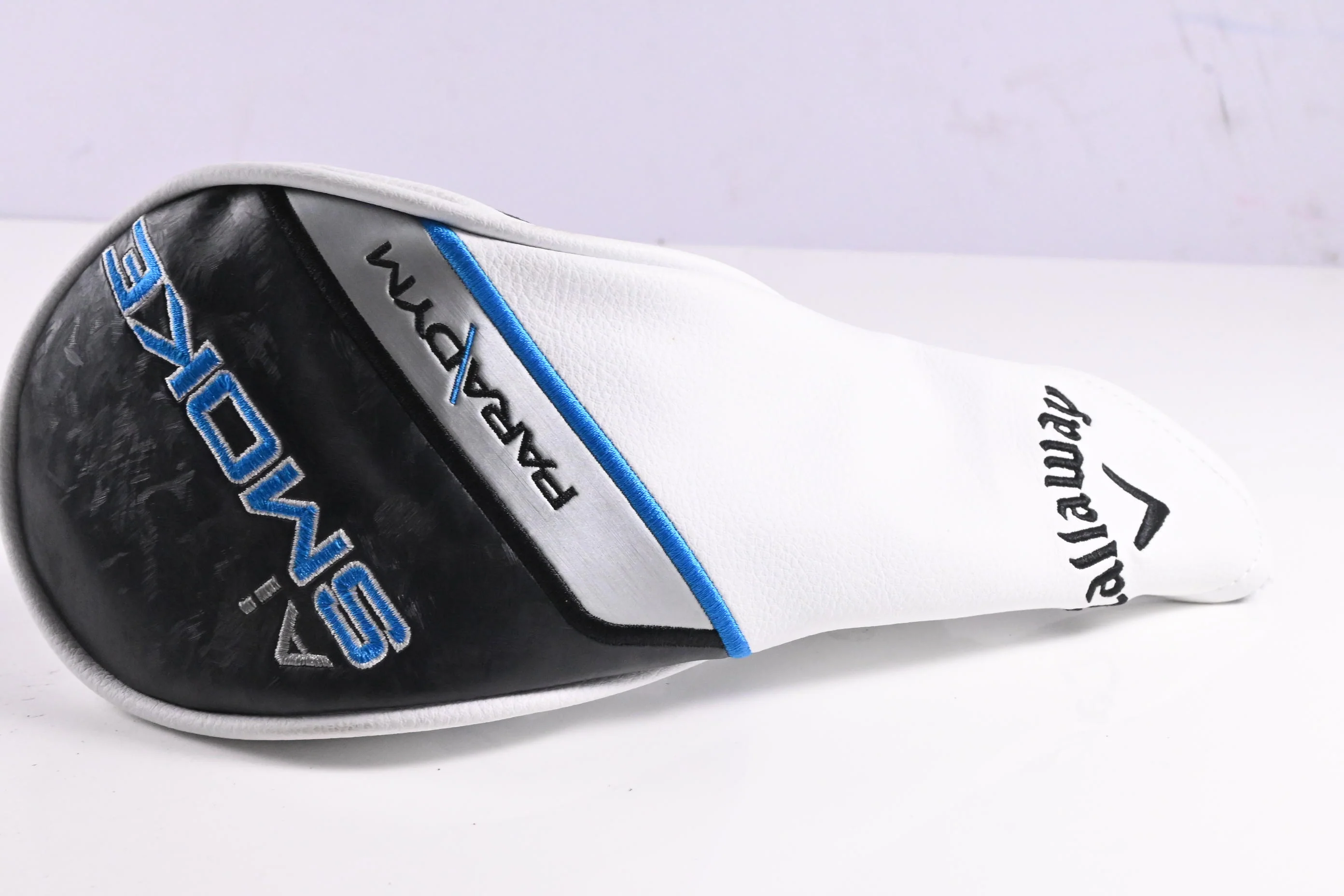 Left Hand Callaway Paradym Ai Smoke Max #3 Wood / 15 Degree / Stiff Flex Tensei - Image 9