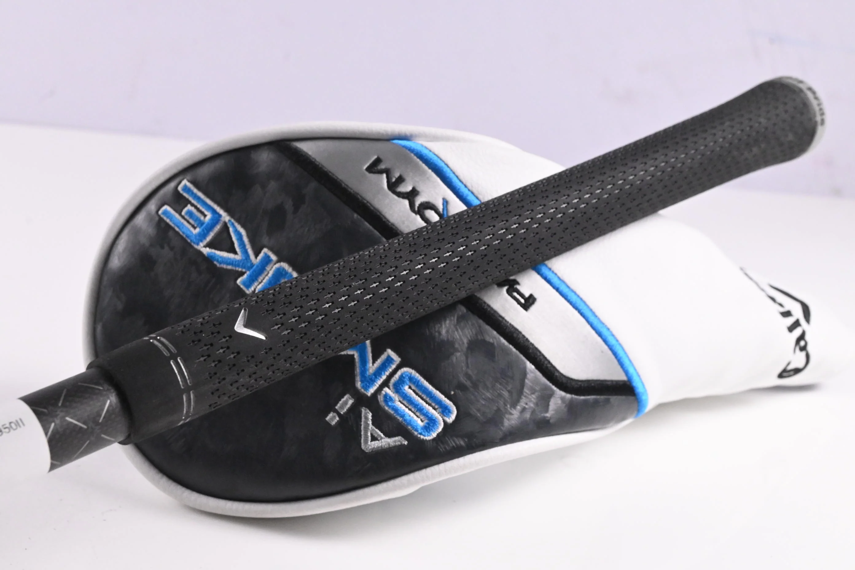 Left Hand Callaway Paradym Ai Smoke Max #5 Wood / 18 Degree / Stiff Flex Tensei - Image 8