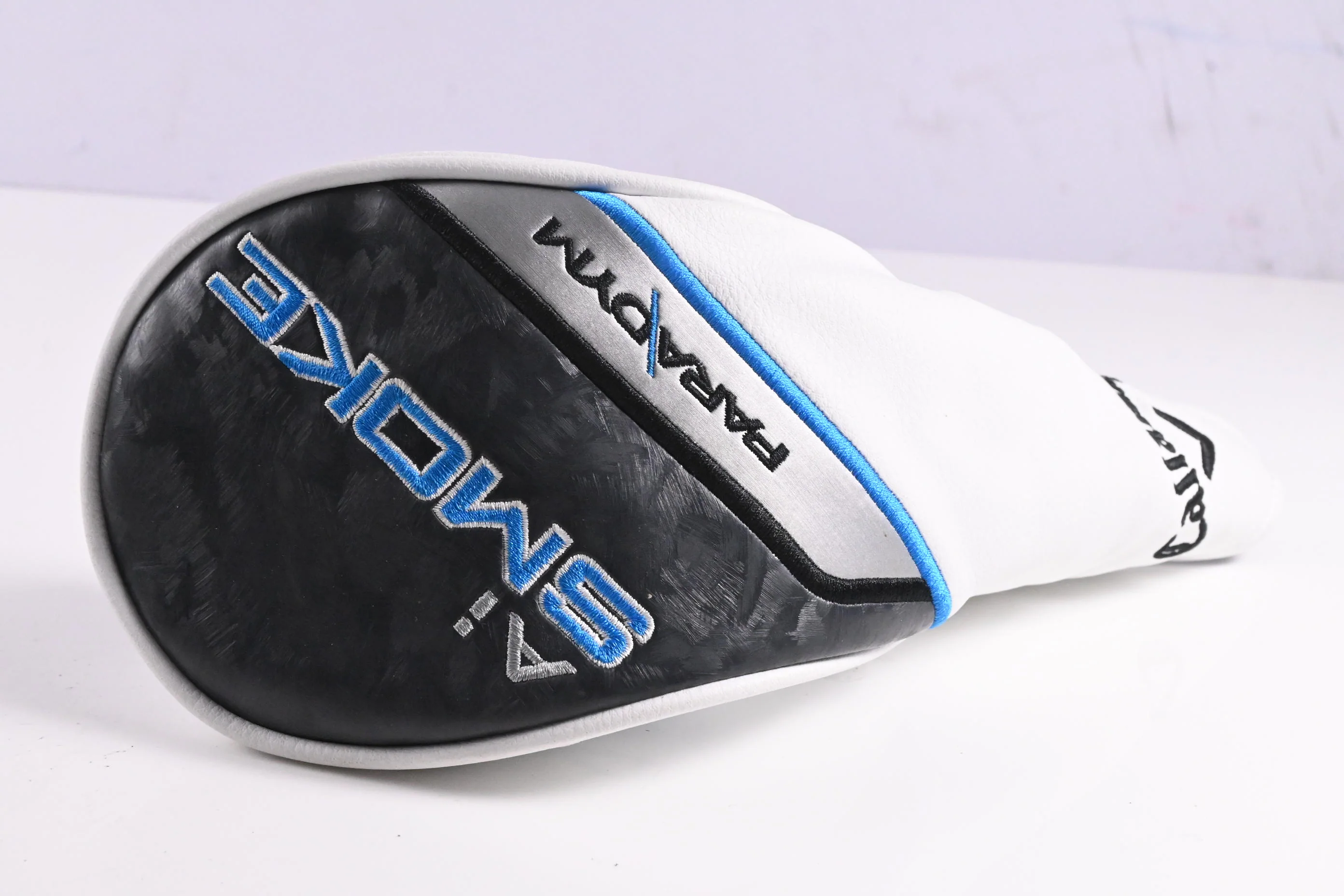 Left Hand Callaway Paradym Ai Smoke Max #5 Wood / 18 Degree / Stiff Flex Tensei - Image 9