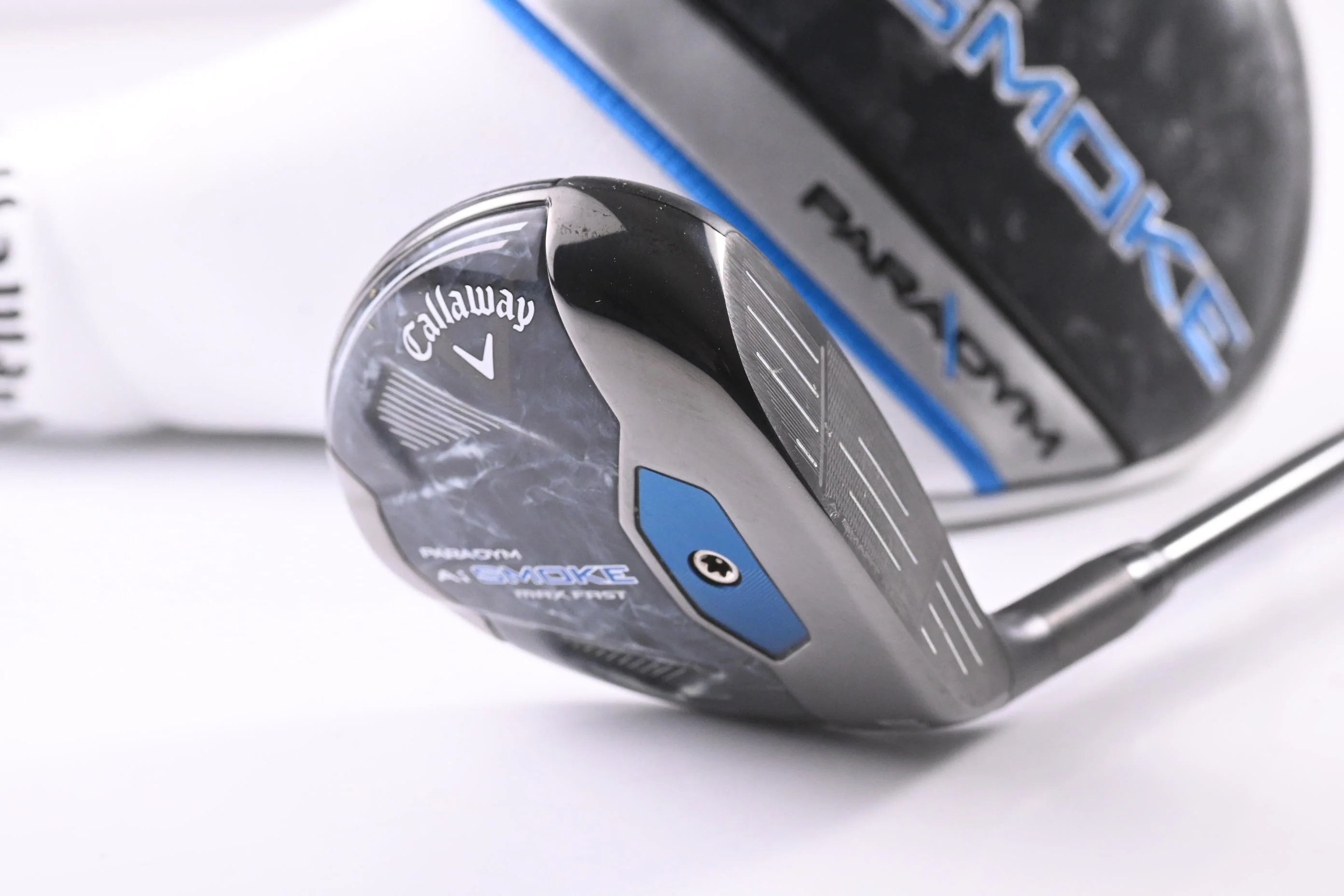 Callaway Paradym Ai Smoke #5 Wood / 19 Degree / Senior Flex Tensei AV Blue 40 Shaft