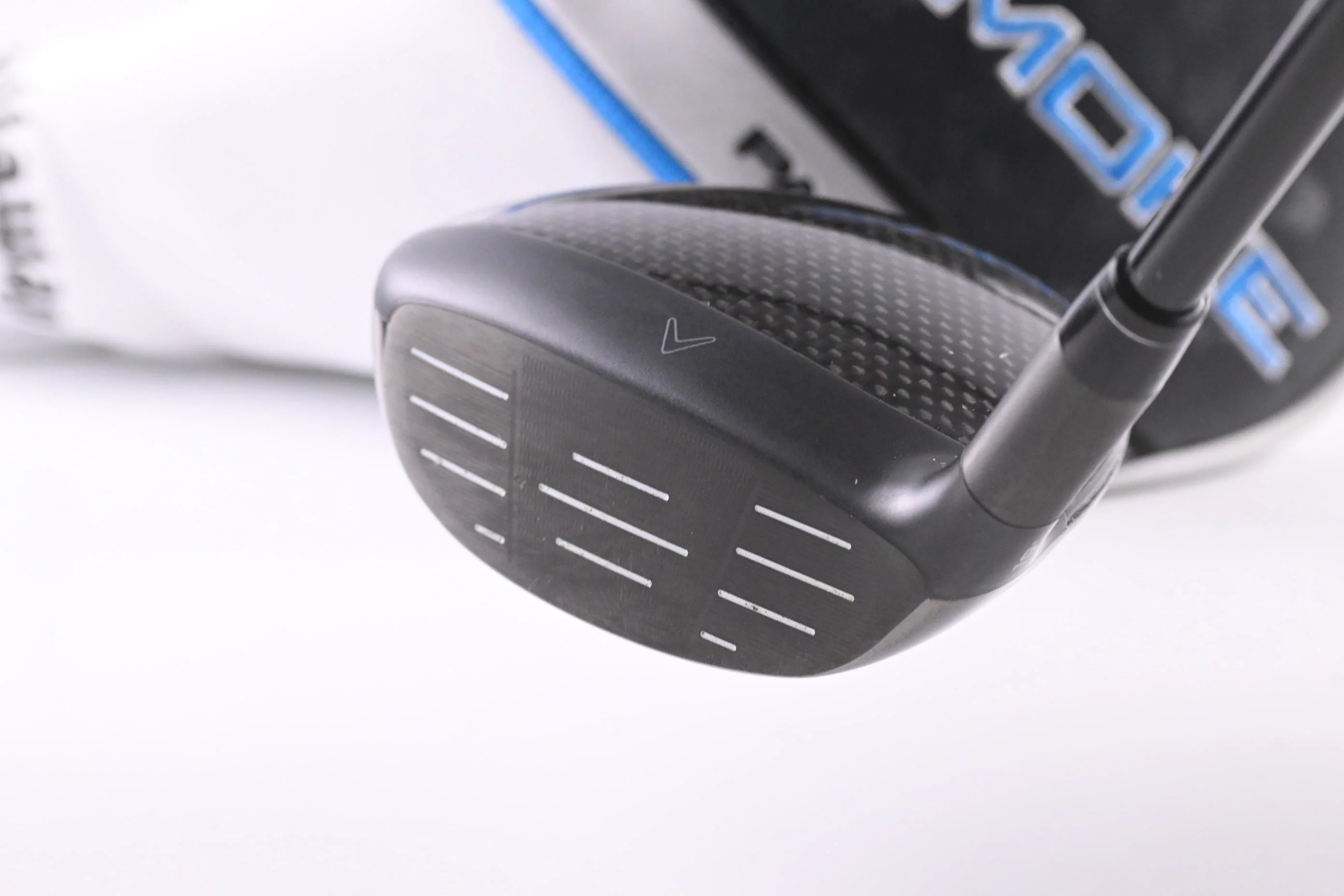 Callaway Paradym Ai Smoke #5 Wood / 19 Degree / Senior Flex Tensei AV Blue 40 Shaft - Image 4